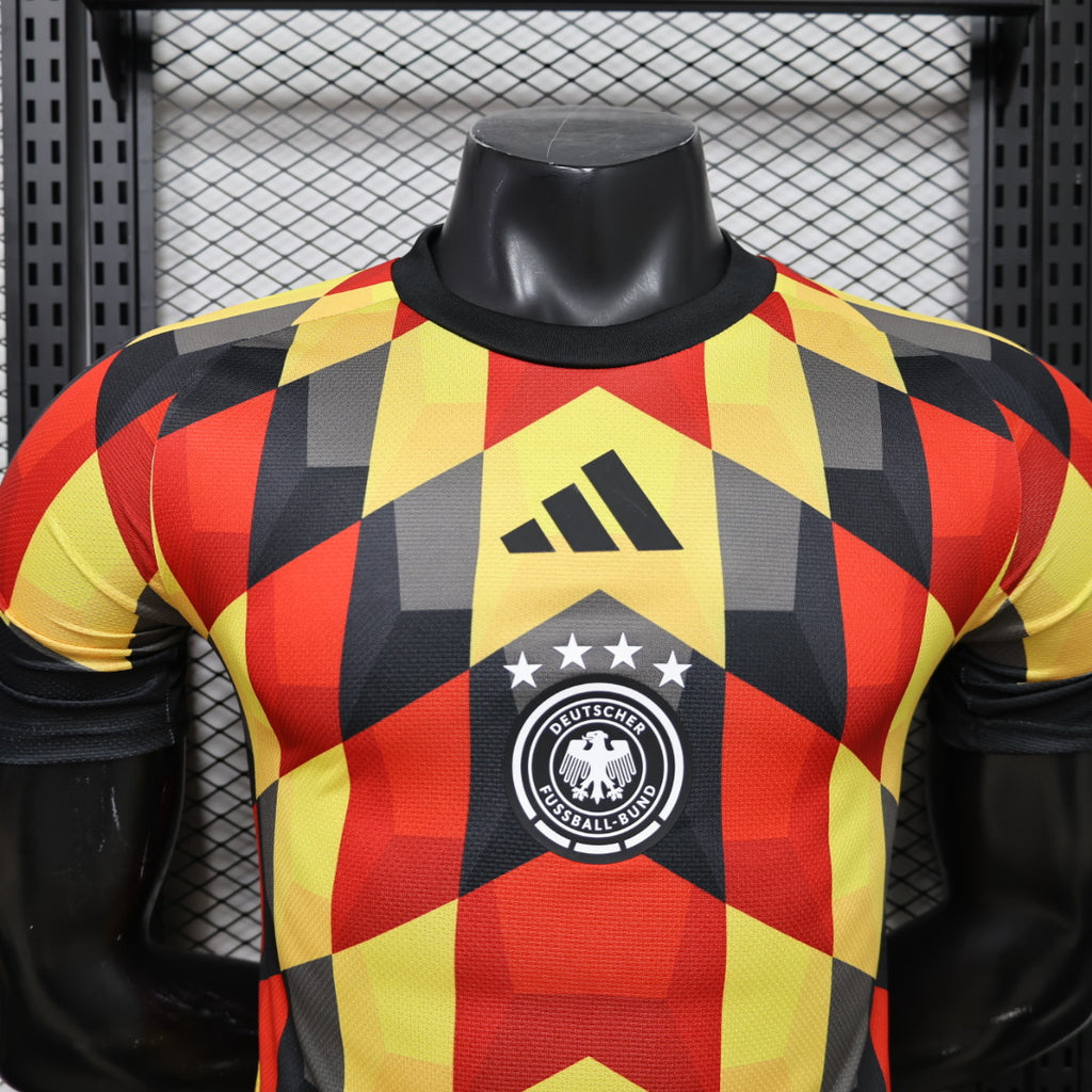 Germany S-2XL Deutsche Fusion Premium Jersey
