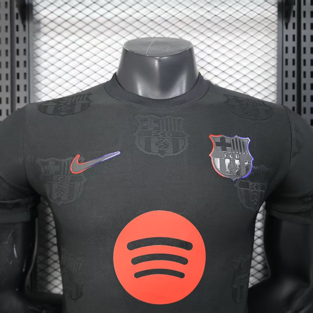 FC Barcelona Blackout Signal
