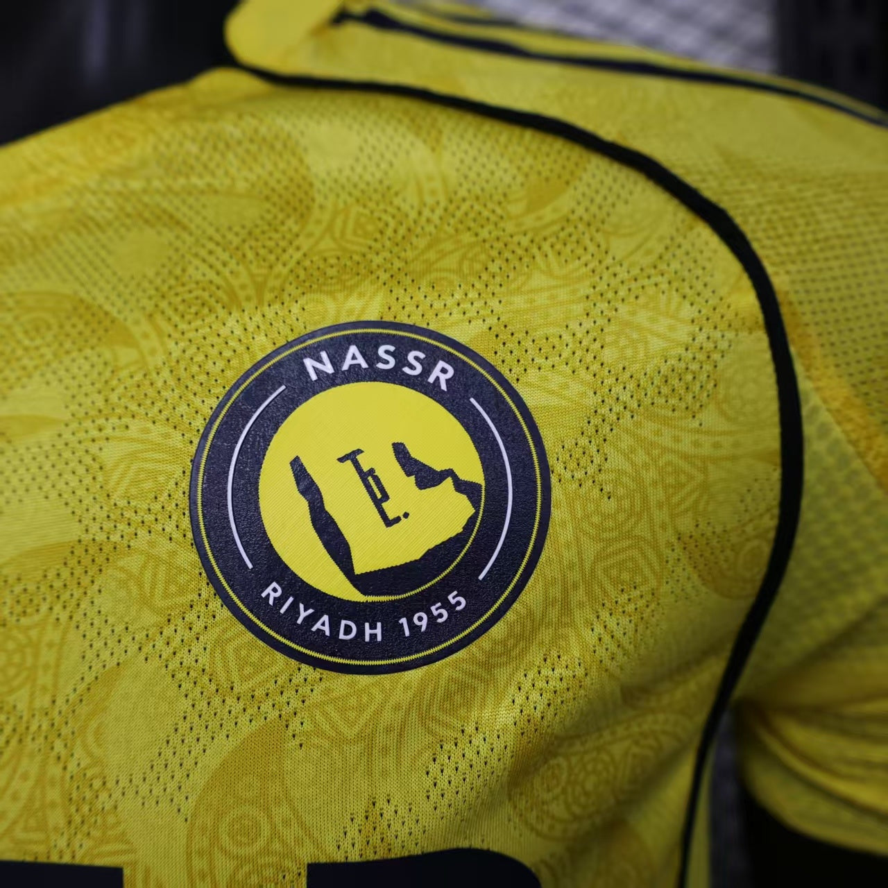 Al-Nassr 25/26 FC Home