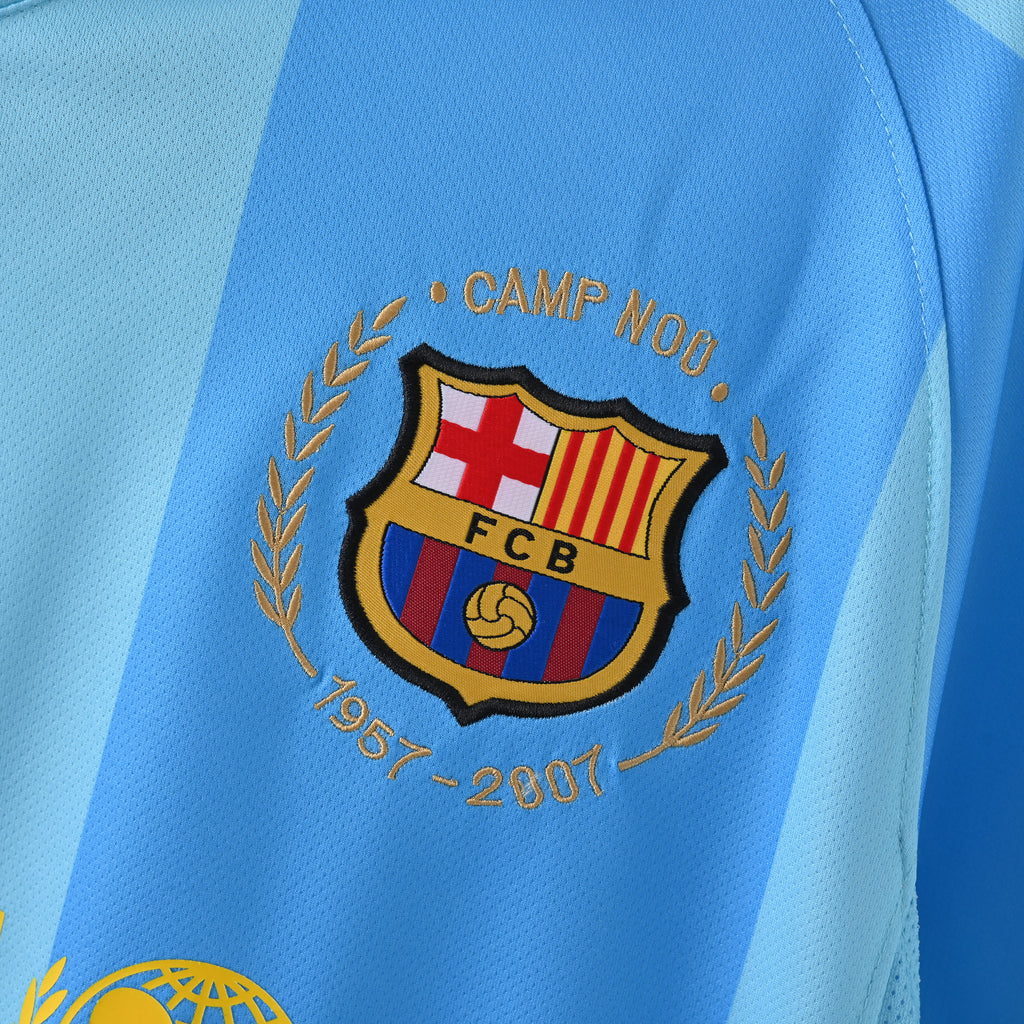 FC Barcelona Away 07/08
