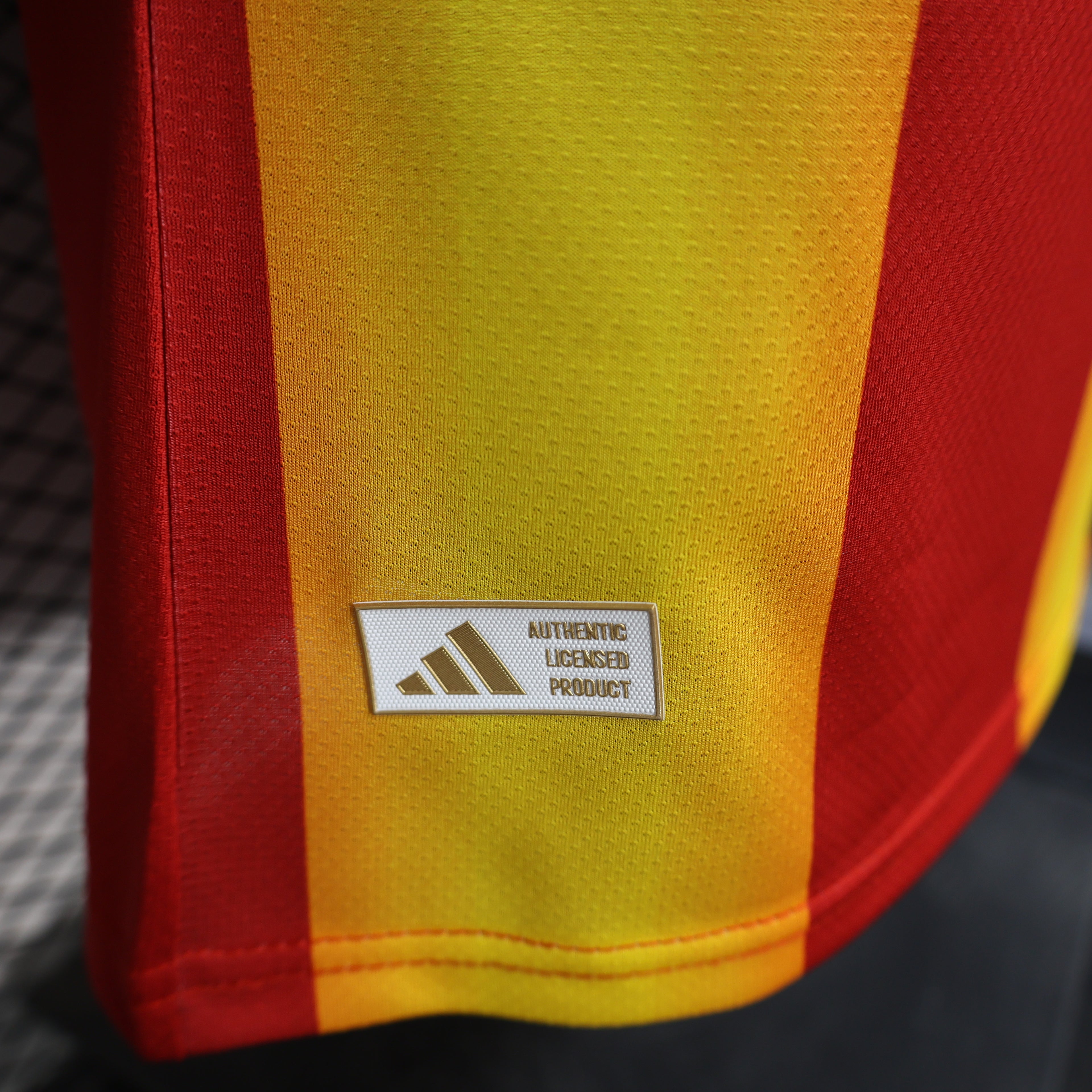Spain Heritage Stripes