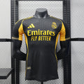 Real Madrid BlAC Milan k Gold