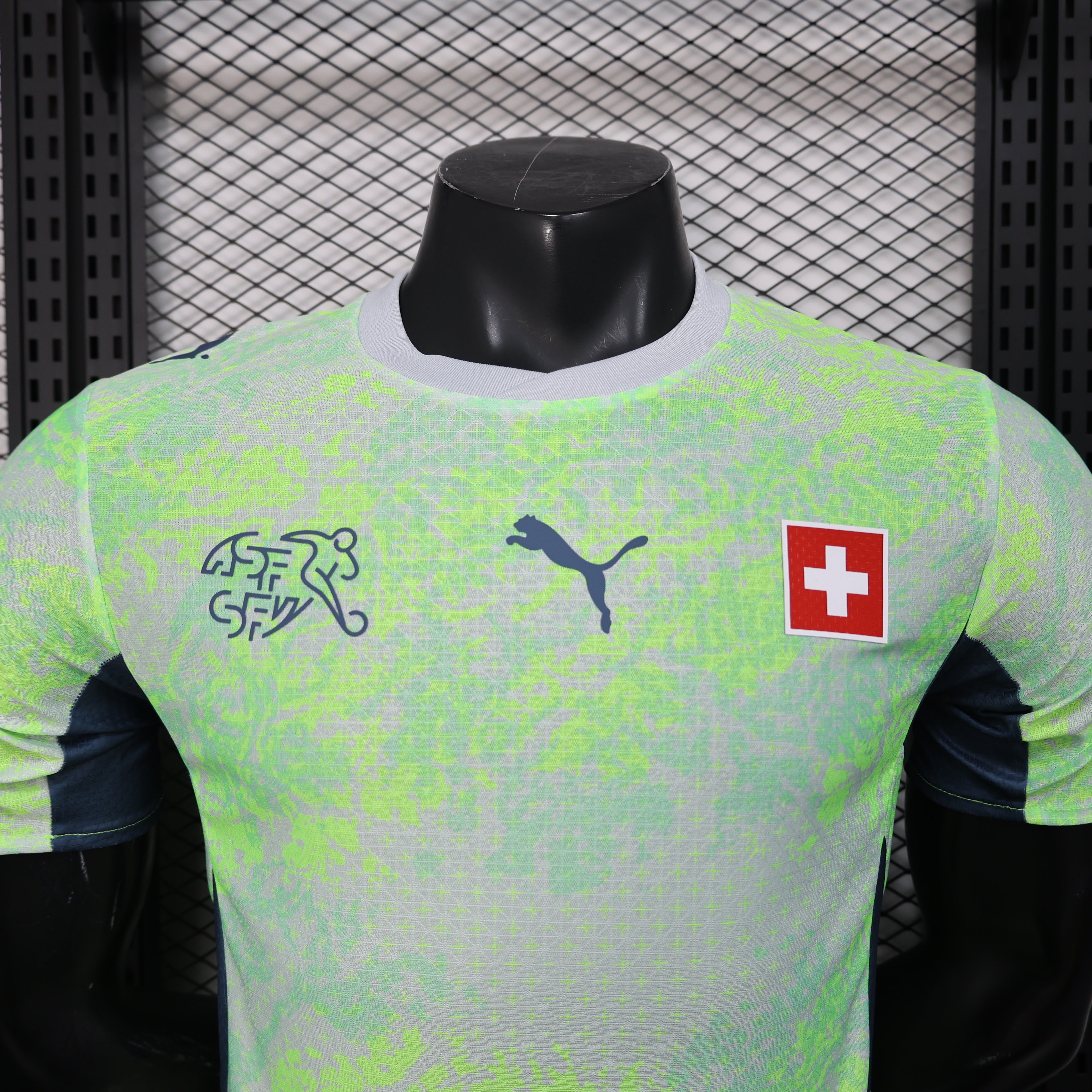 Switzerland Away 2026
