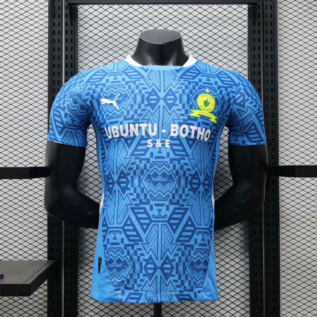 Mamelodi Sundowns Away