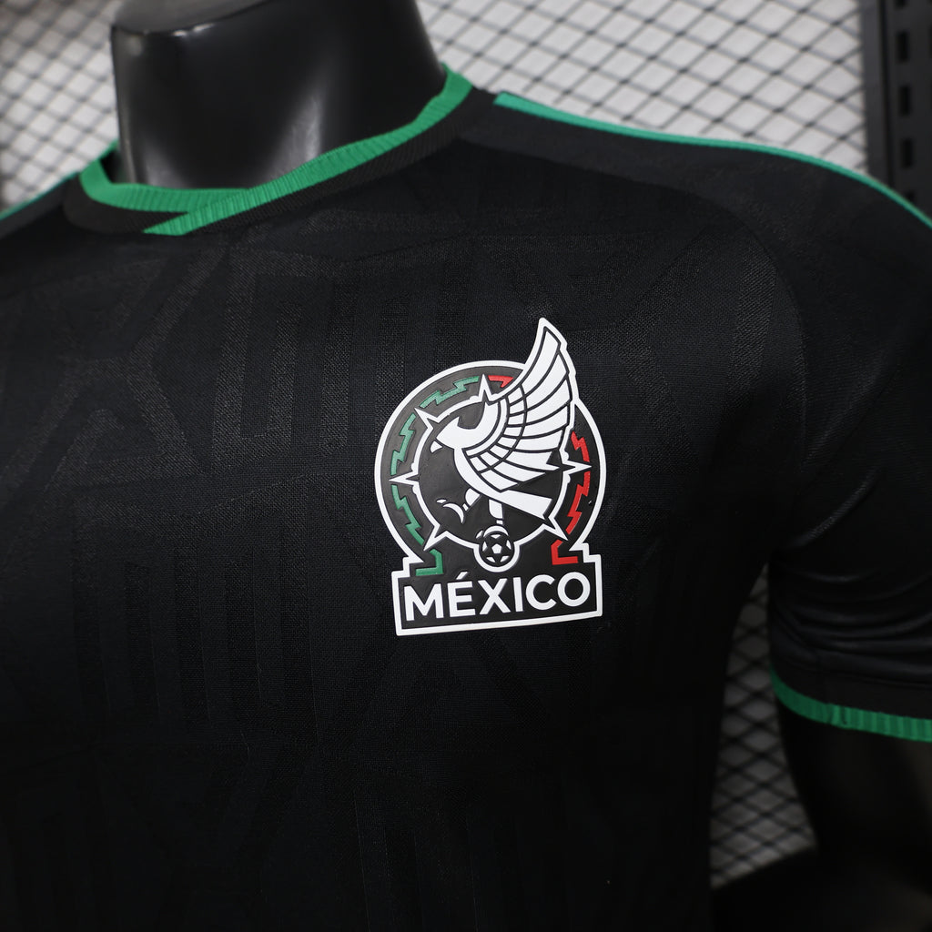 Mexico Third
