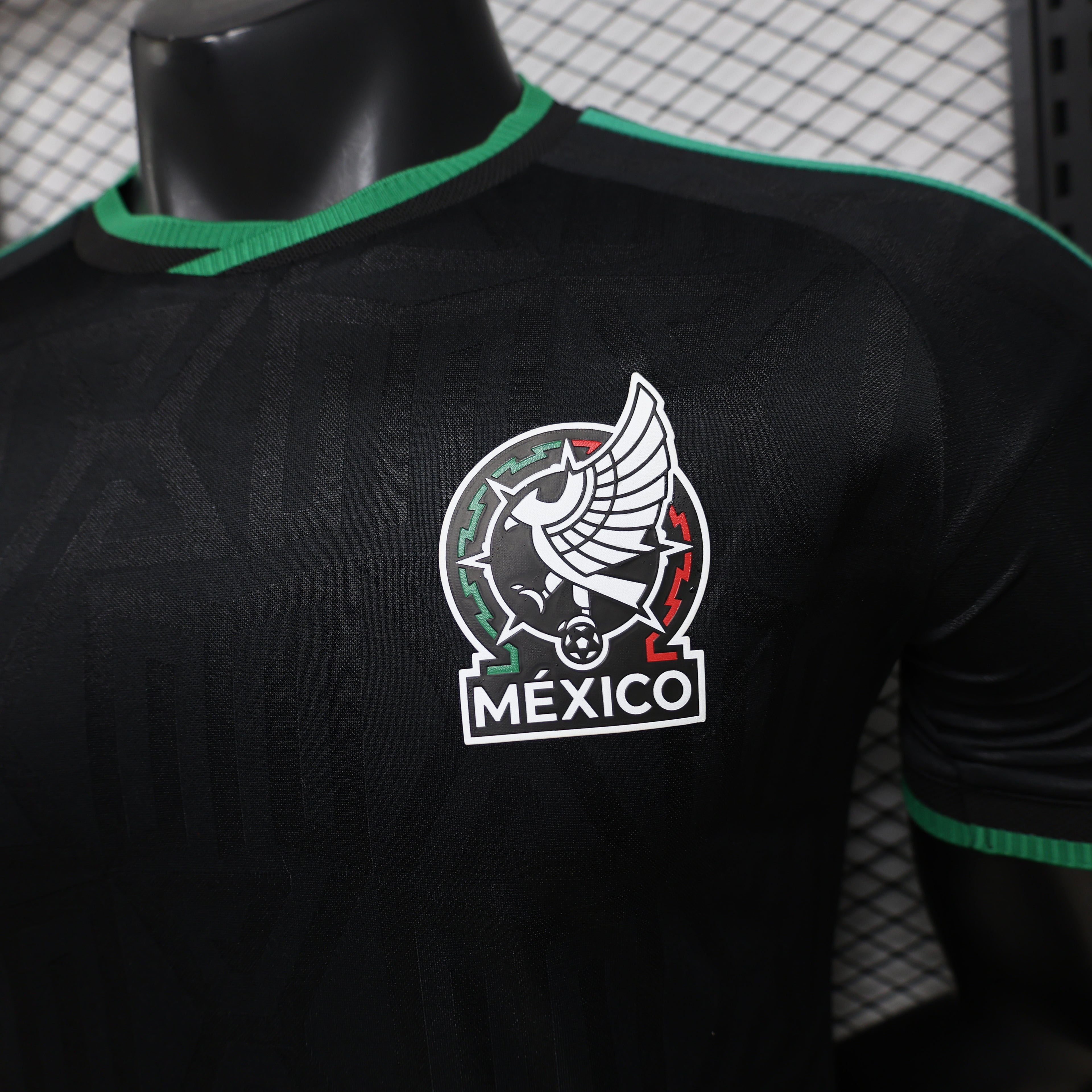 Mexico Third