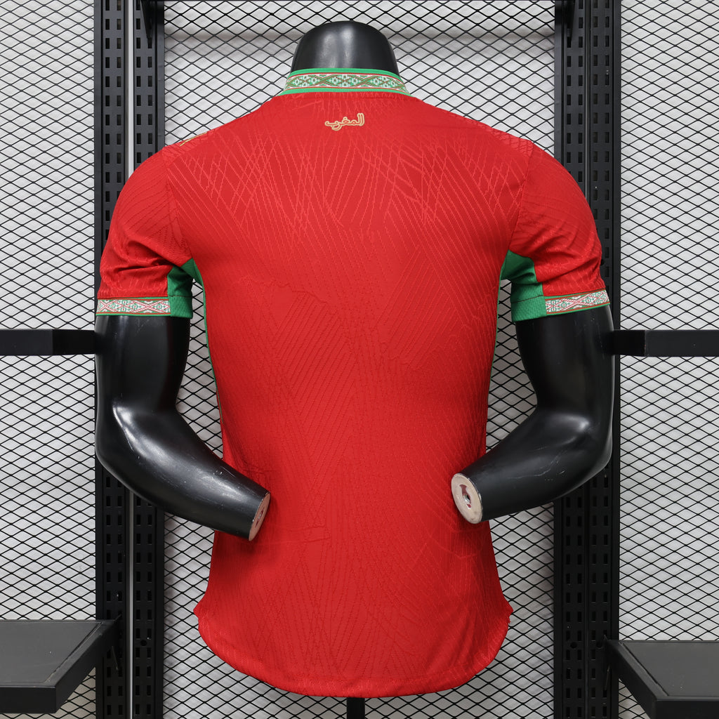 Morocco Home 2026
