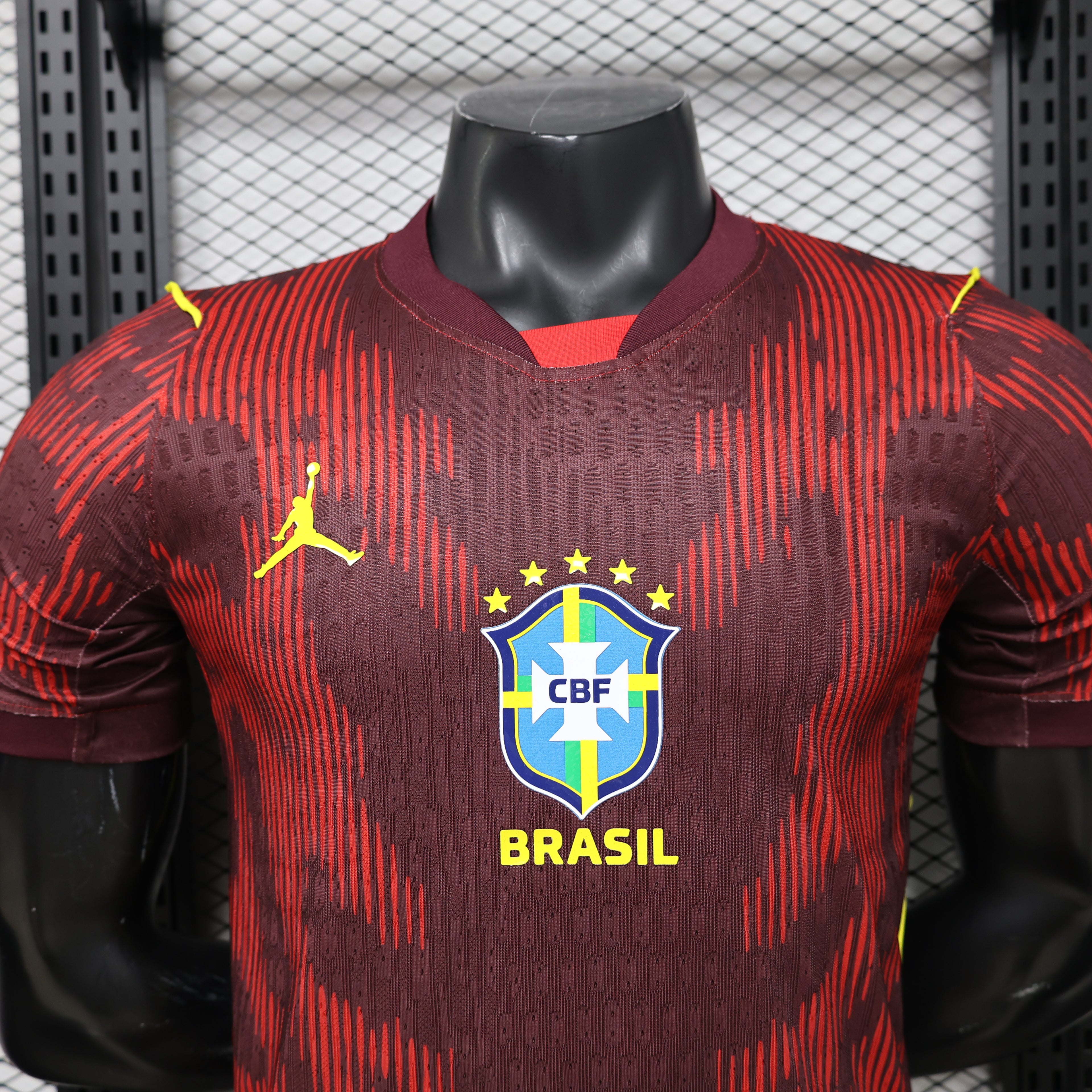 Brazil Red 2026