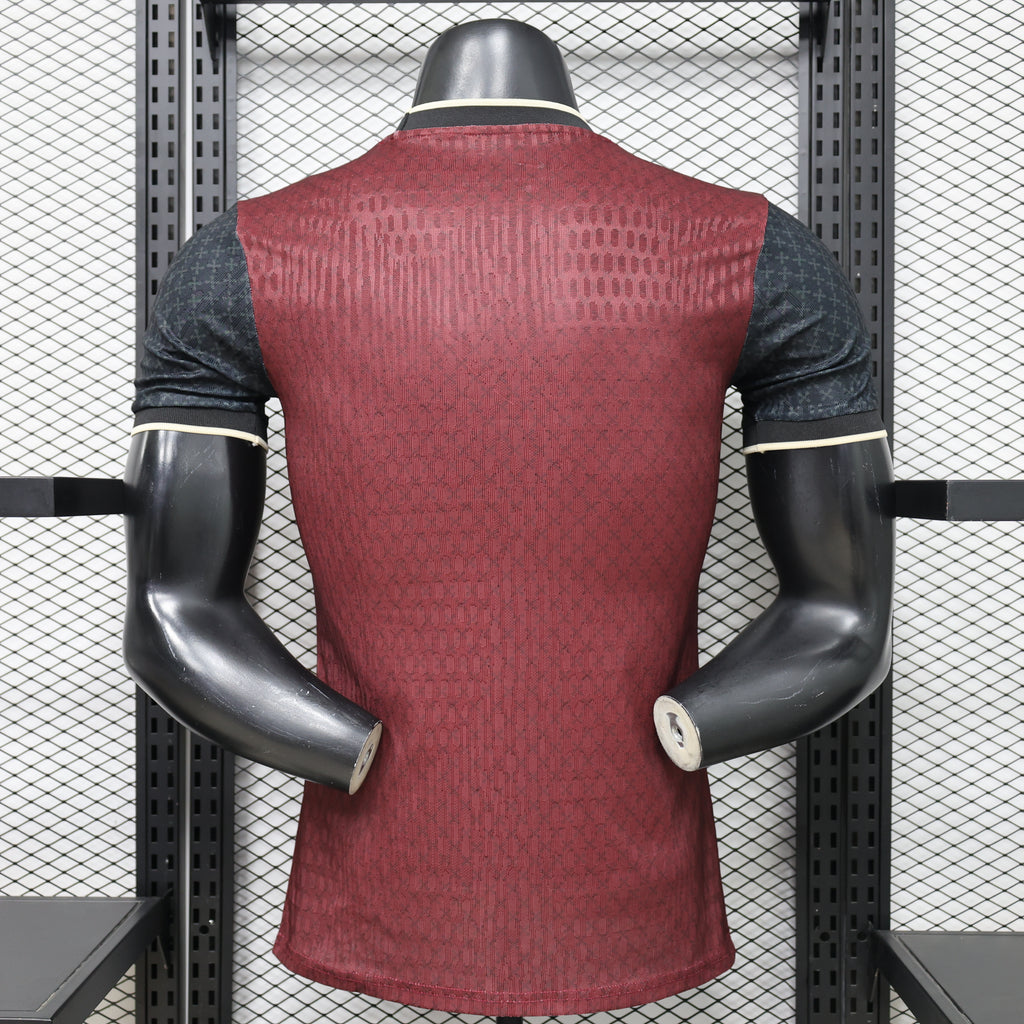 Paris Dynasty Crimson Premium Jersey