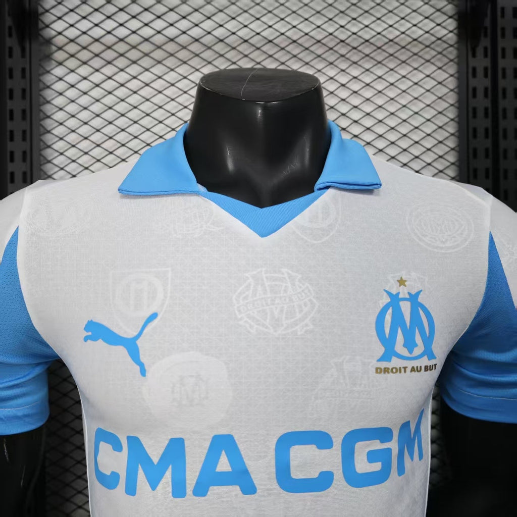 Marseille 25/26 Home