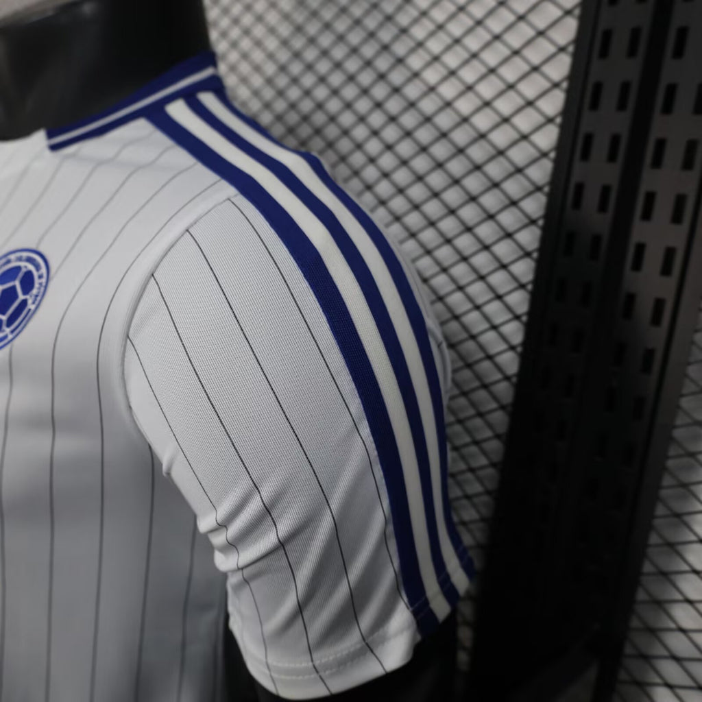 Colombia Pinstripe Classic Premium Jersey