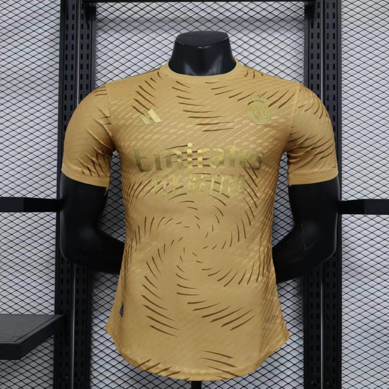 Real Madrid Gold Vortex