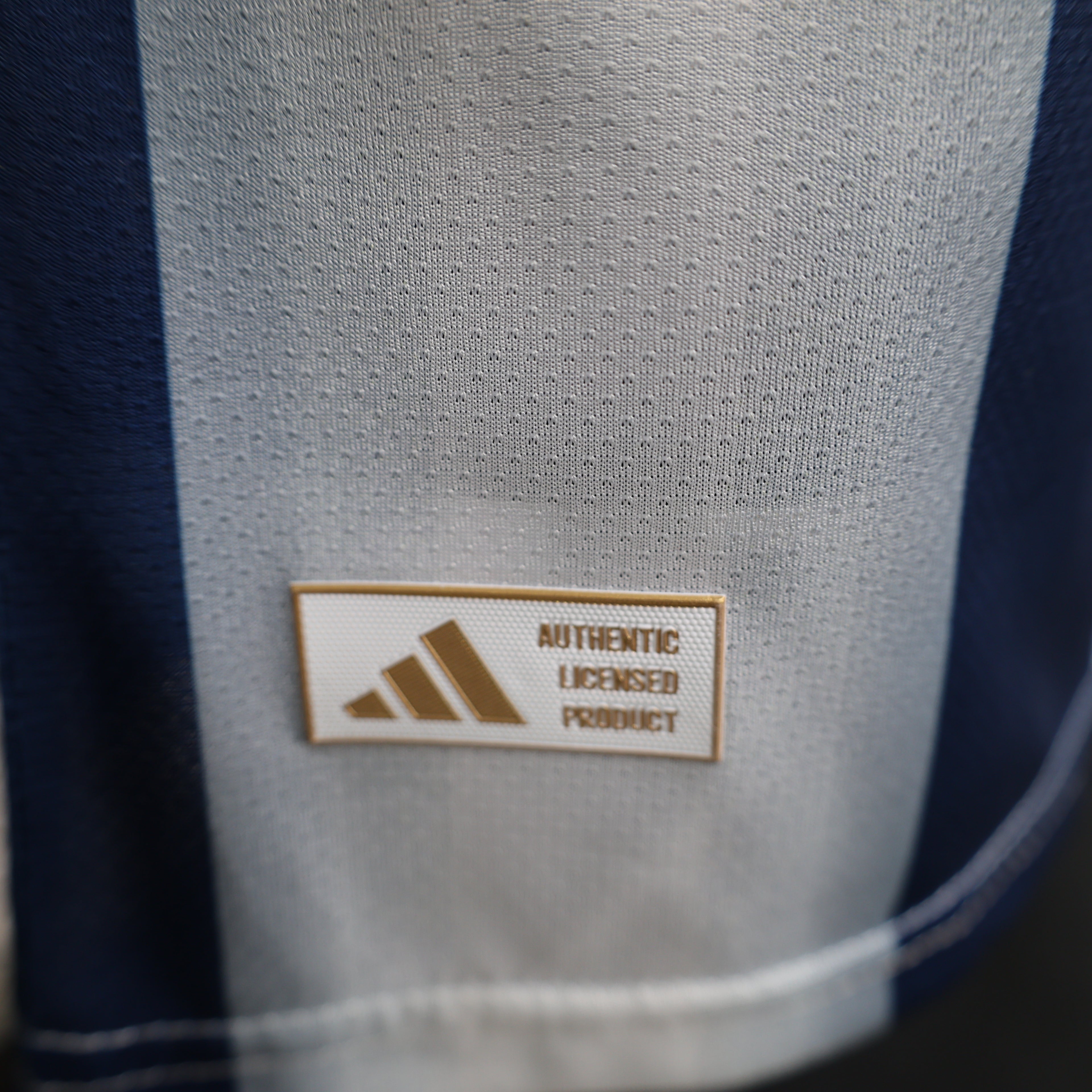 Japan Indigo Rising Stripes