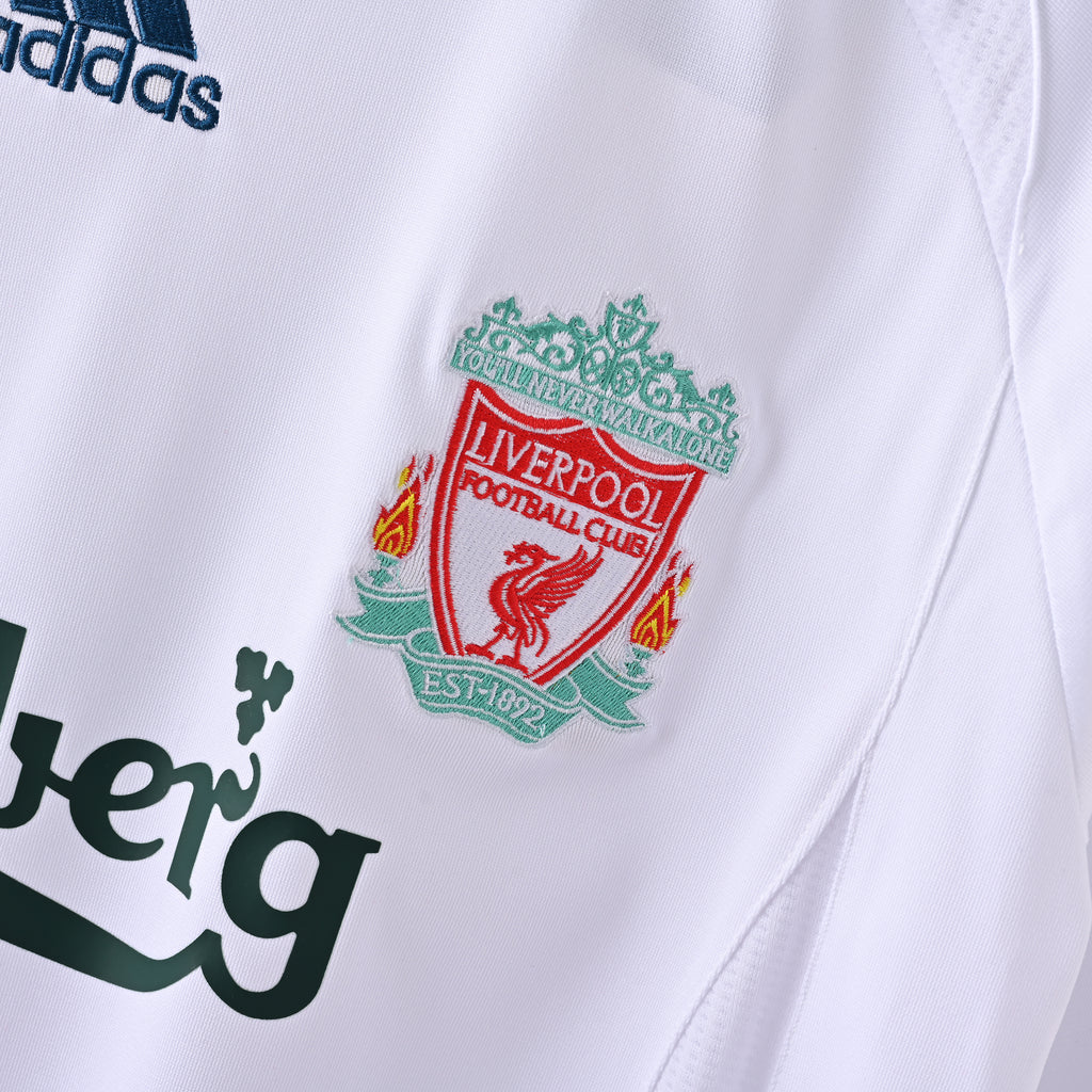 Liverpool Away 06/07