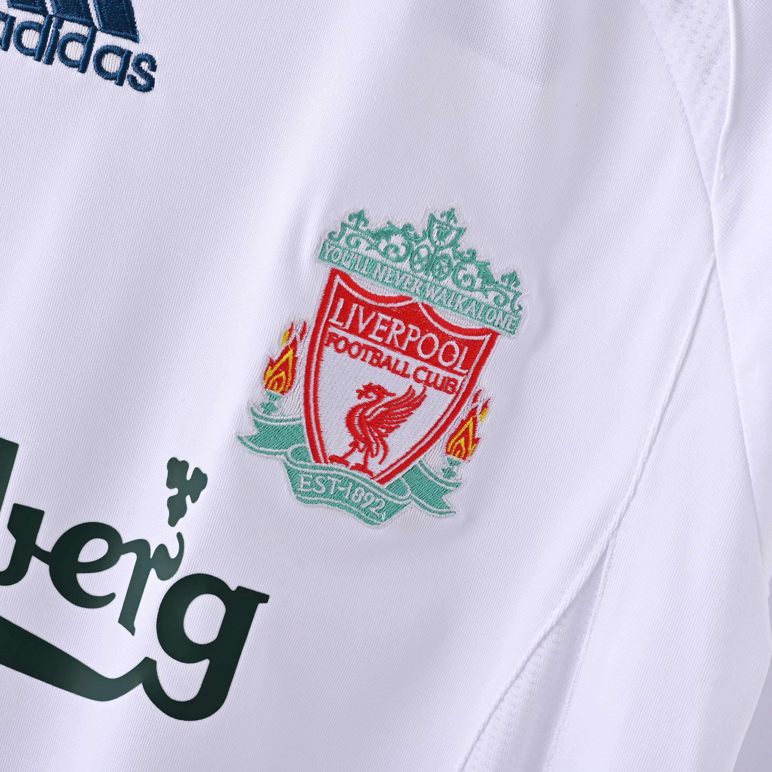 Liverpool Away 06/07