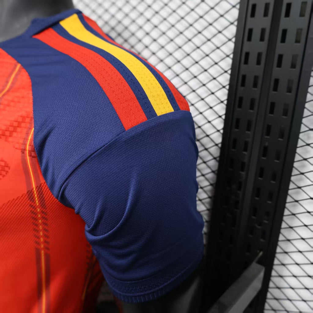Spain Home 2026