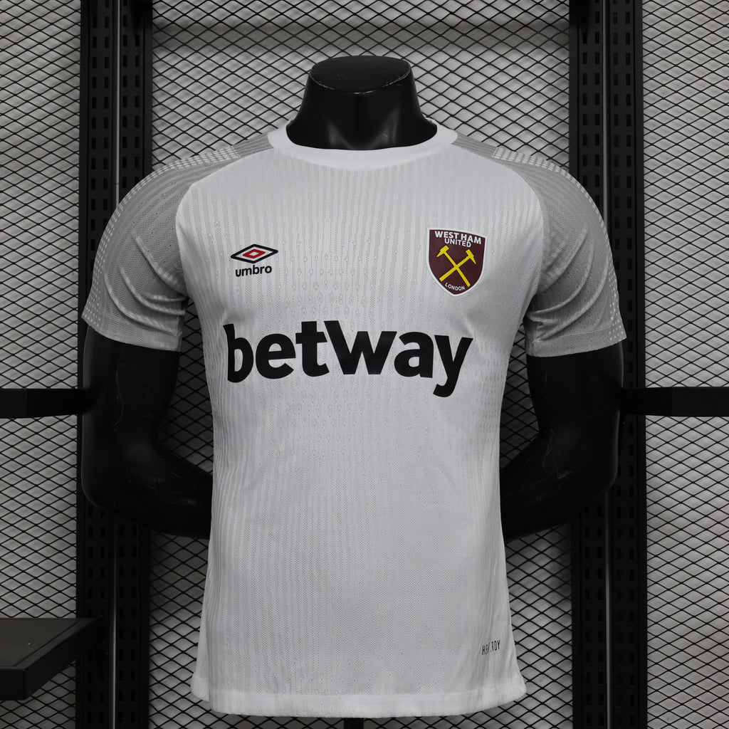 West Ham United Thames Steel Away
