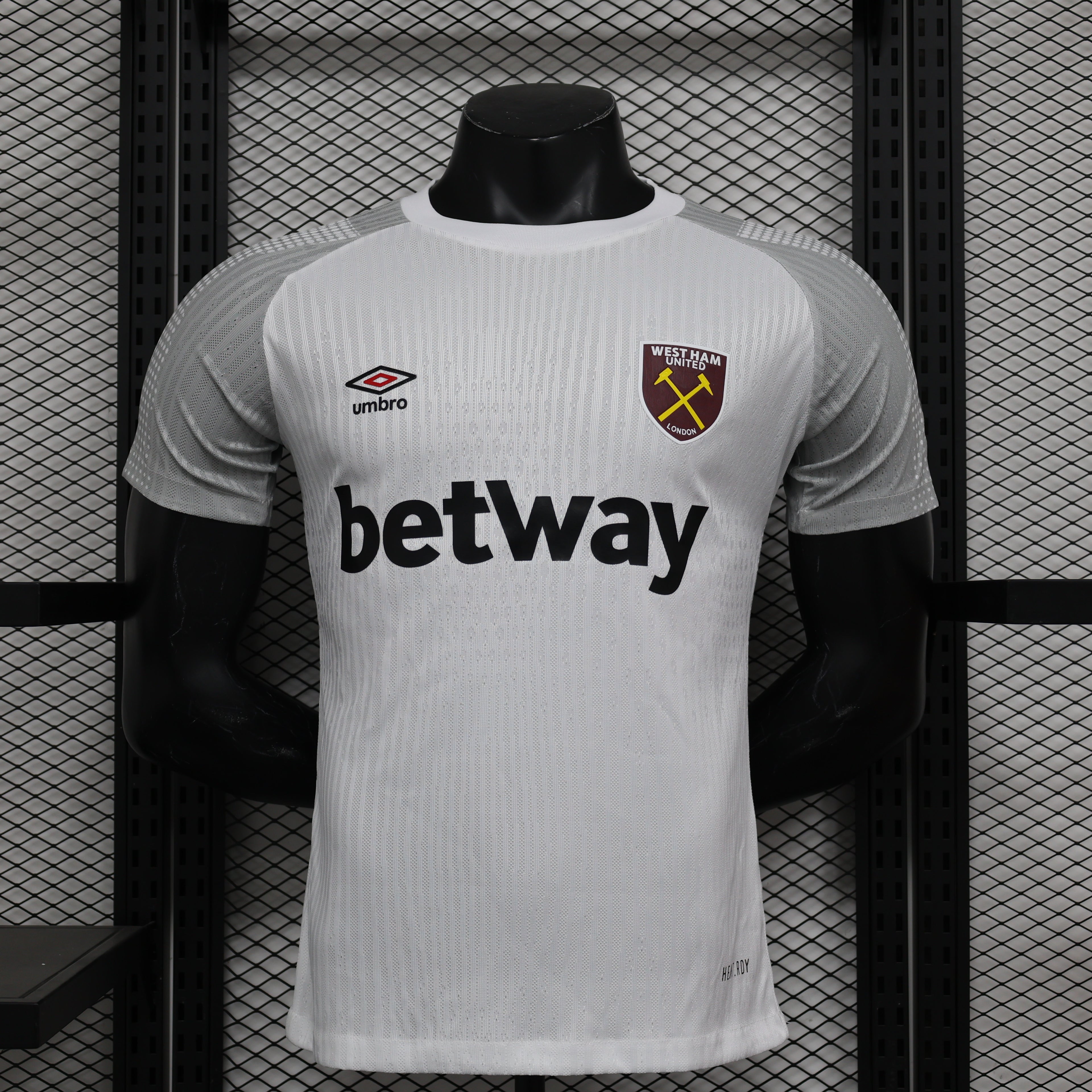 West Ham United Thames Steel Away