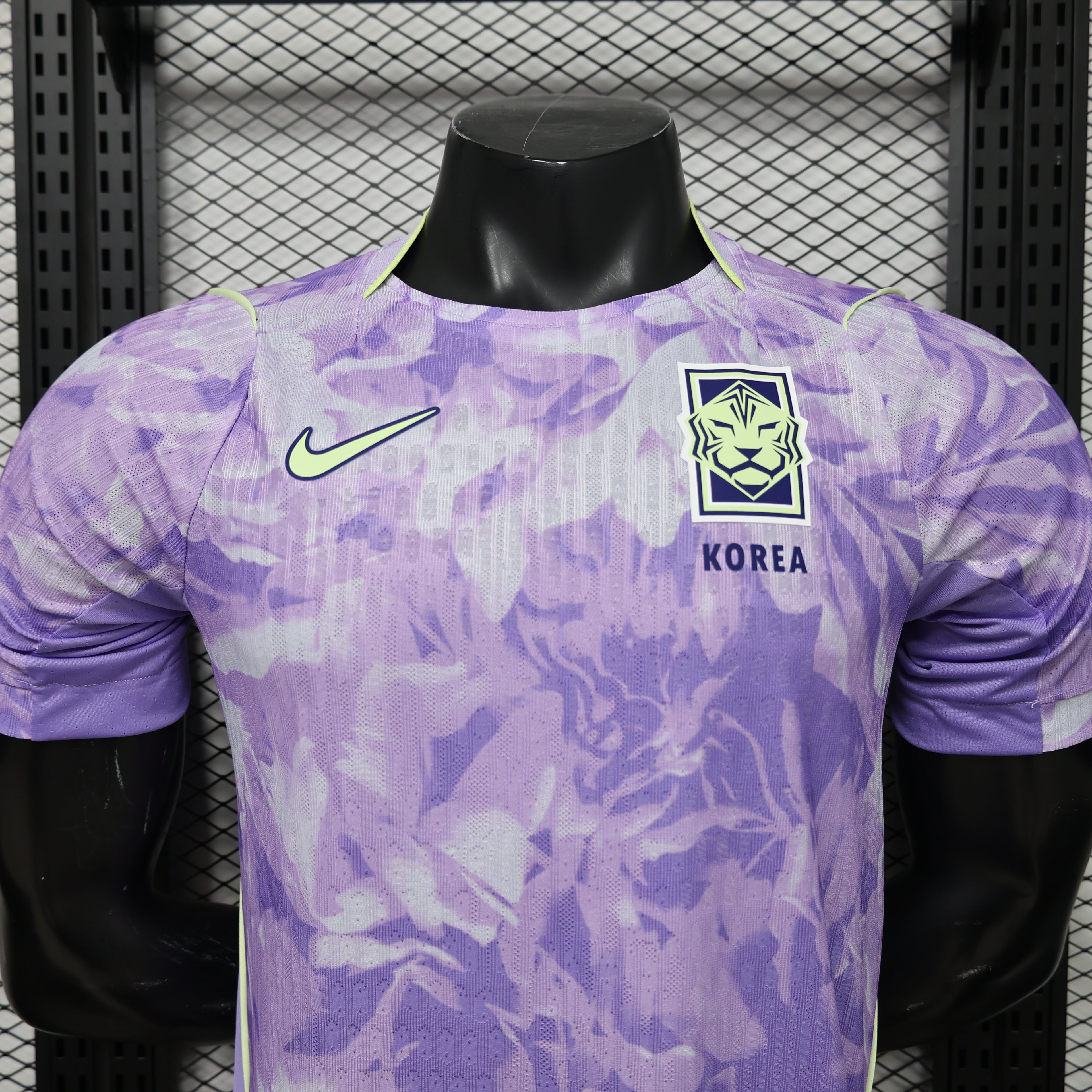 South Korea Away 2026