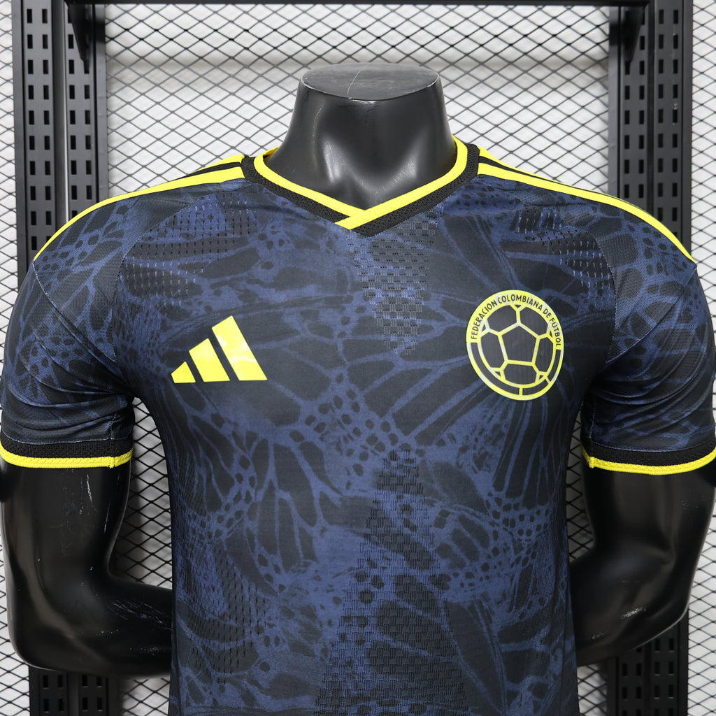 26 Colombia YELLOW VIPER