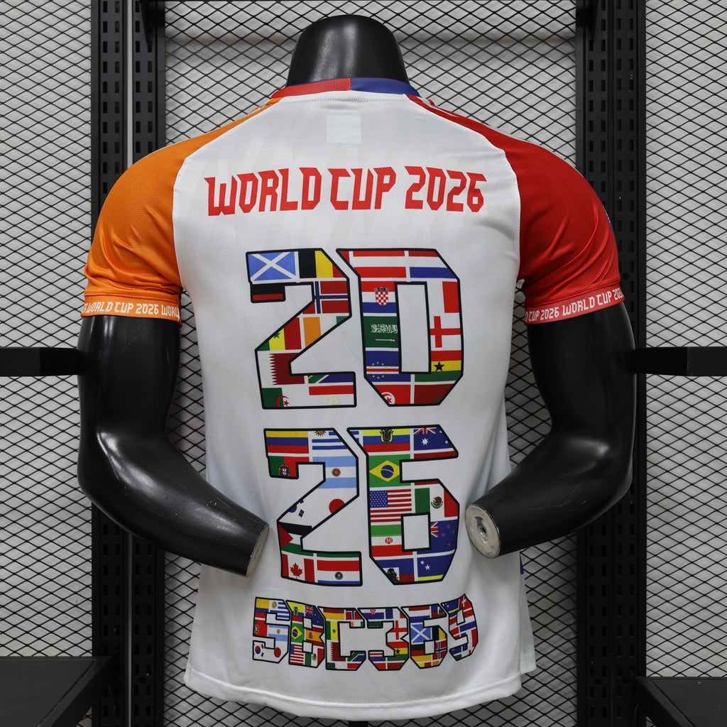 World Cup mashup 2026