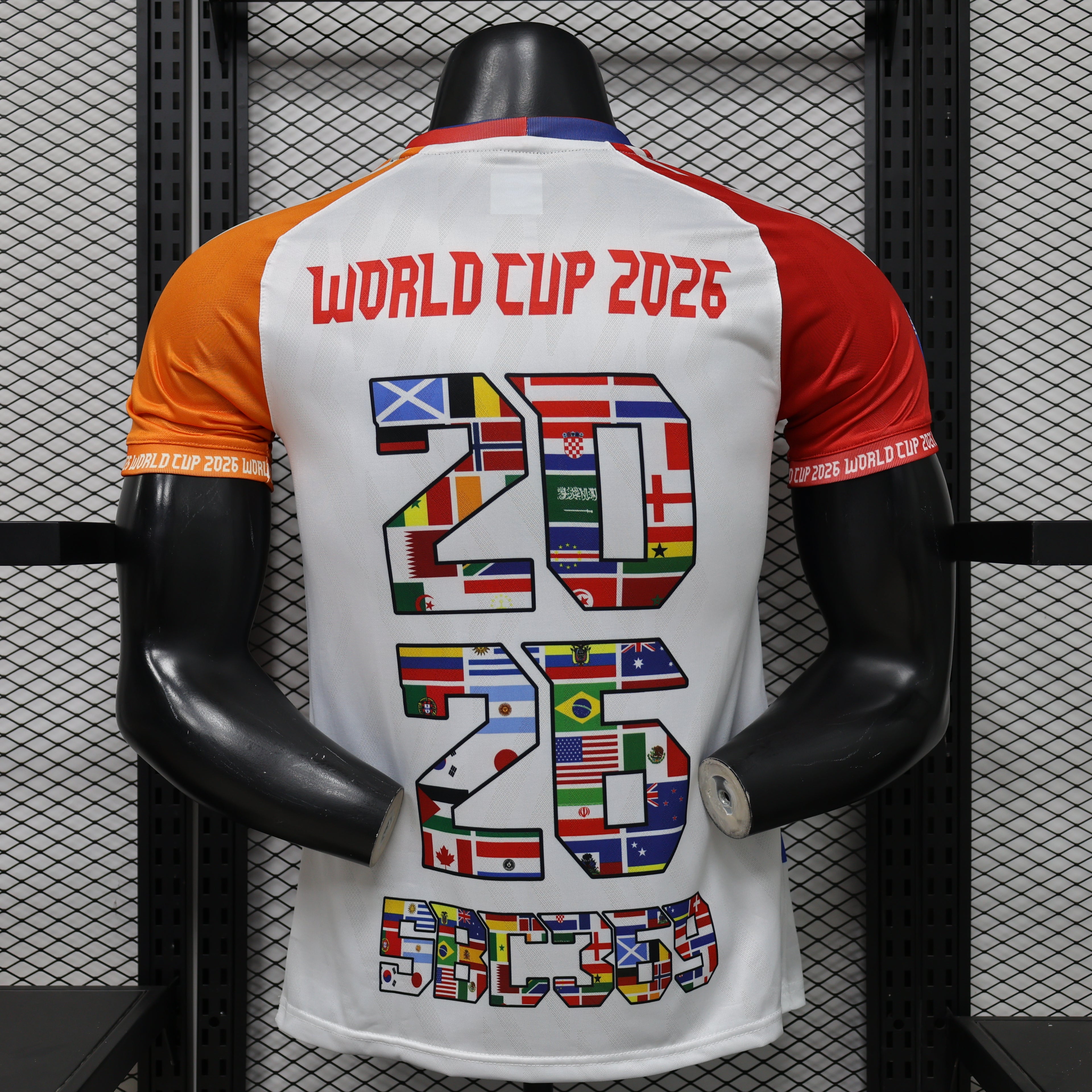 World Cup mashup 2026
