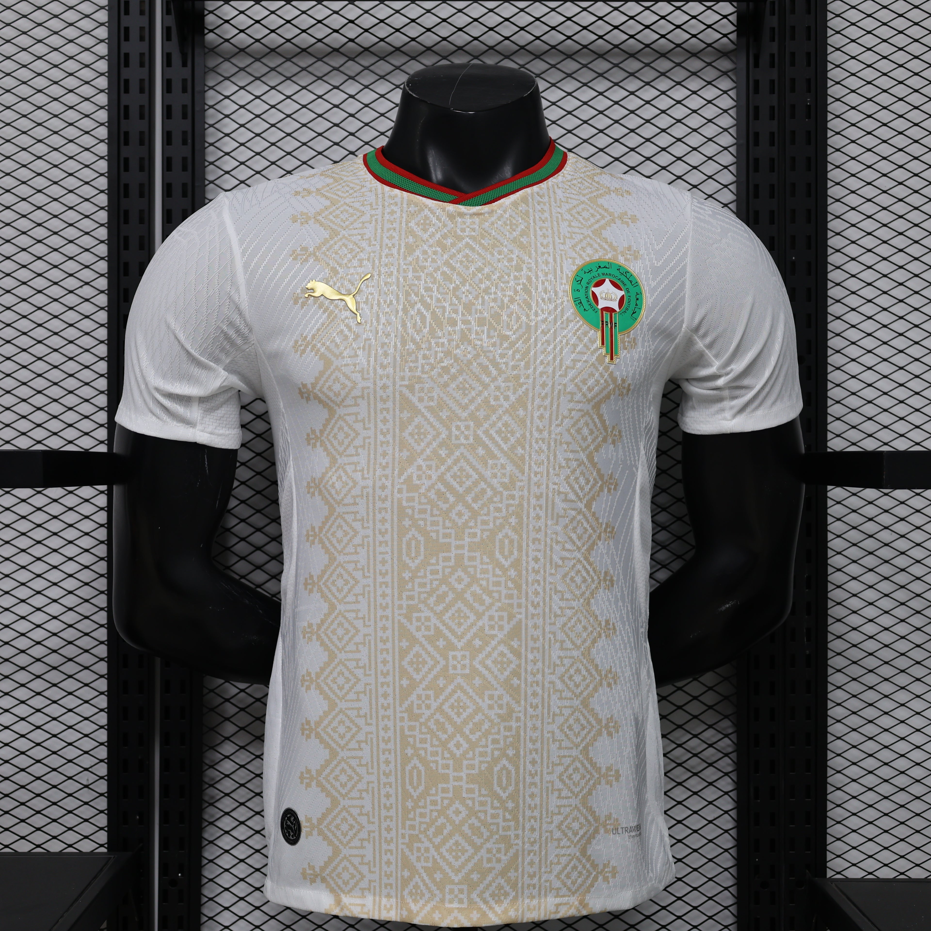 Morocco 26/27 Away