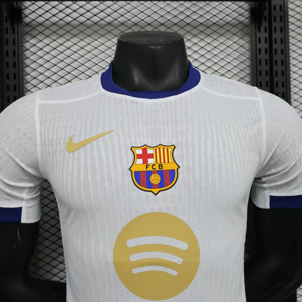 FC Barcelona Golden Frost Premium Jersey