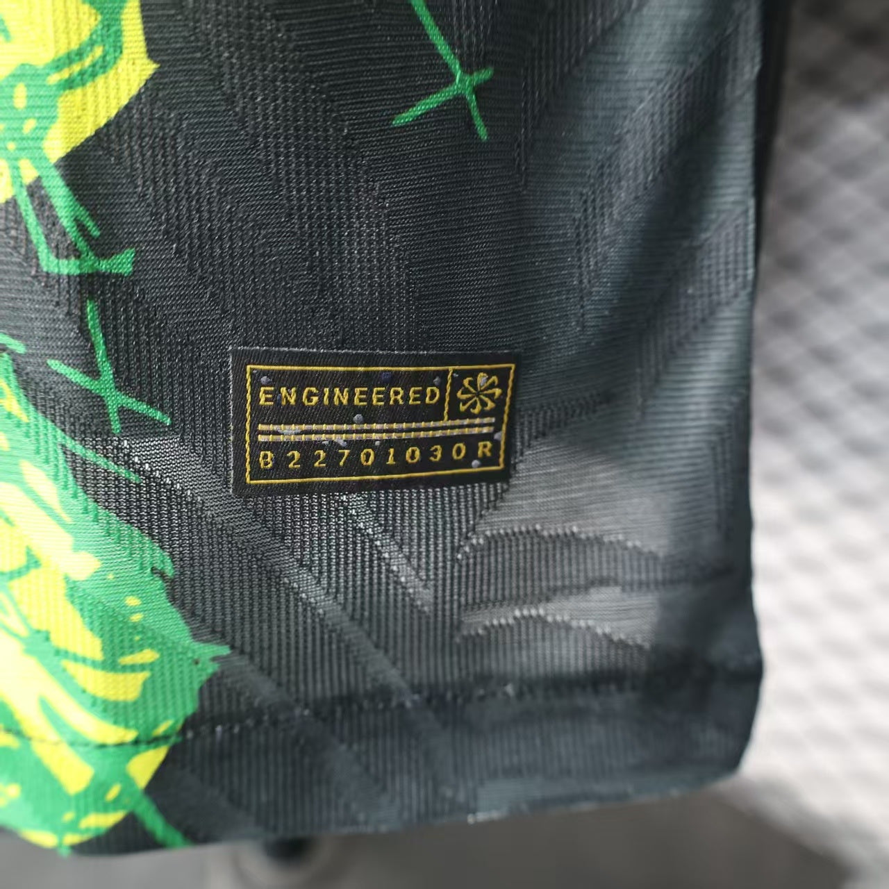 Brazil Rio Nightstrike Premium Jersey