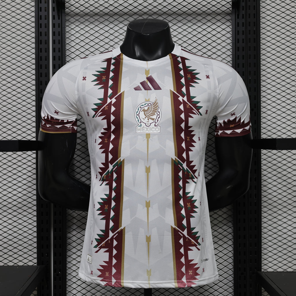 26 Mexico Desert Falcon Premium Jersey