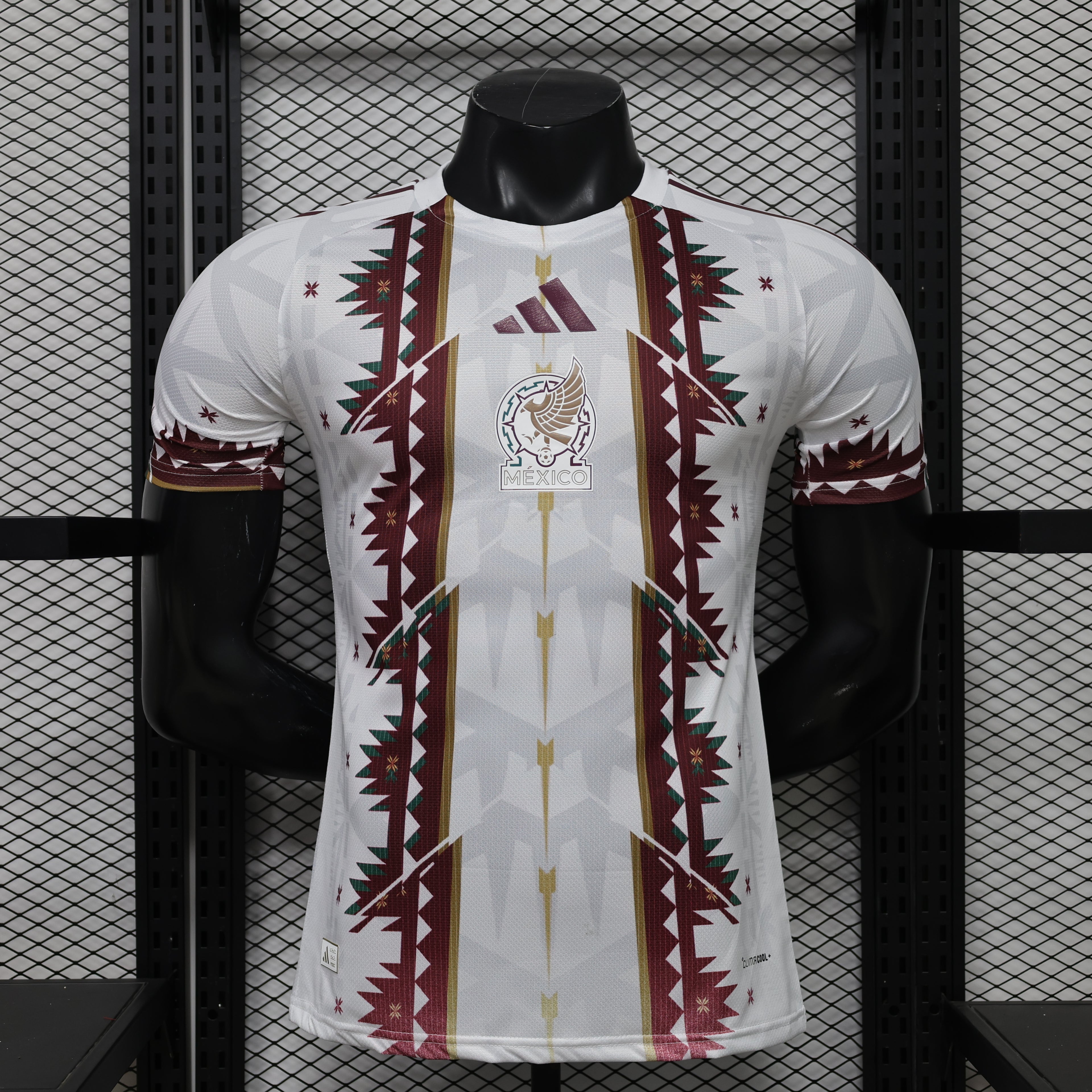26 Mexico Desert Falcon Premium Jersey