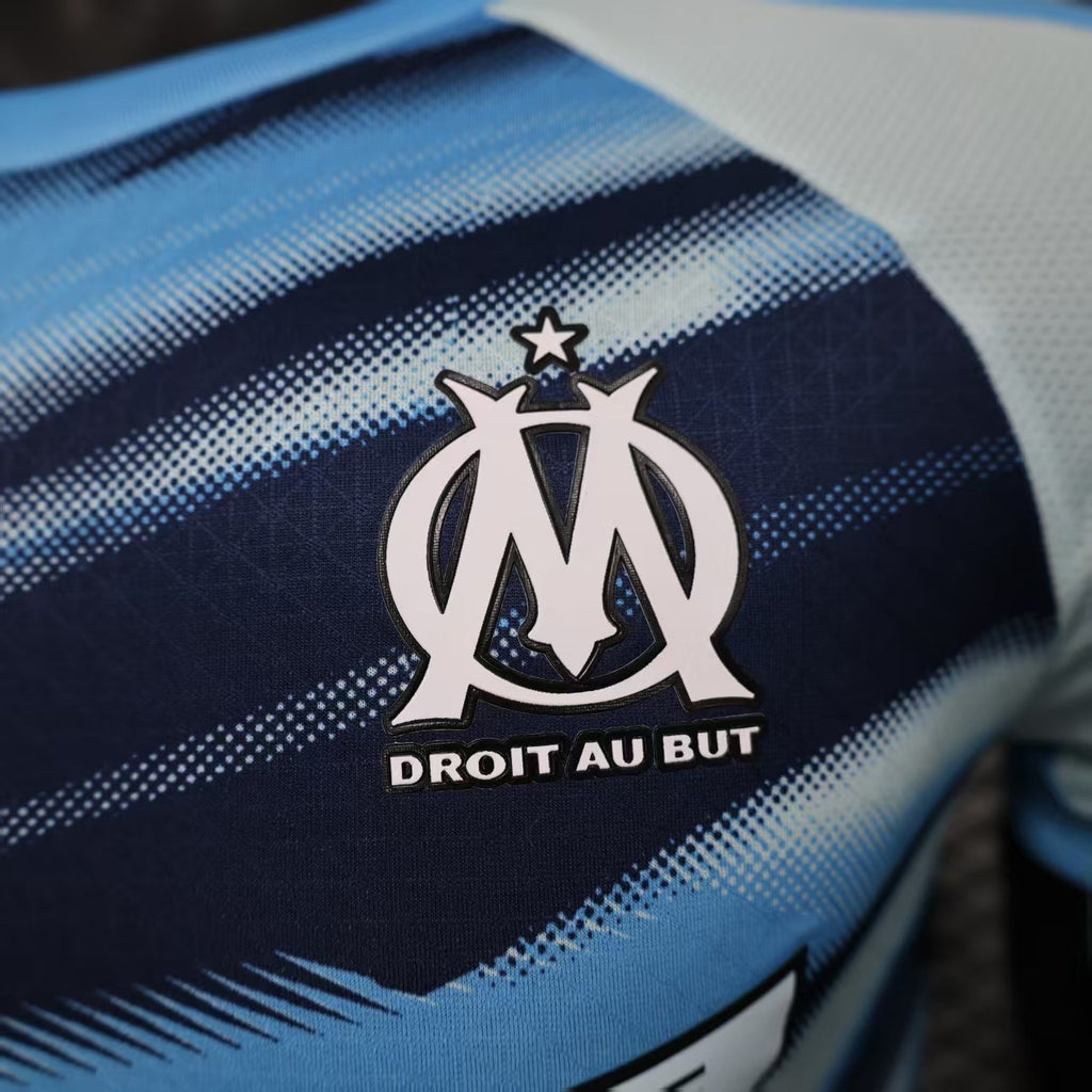 Marseille 25/26 Pre Match Warm Up