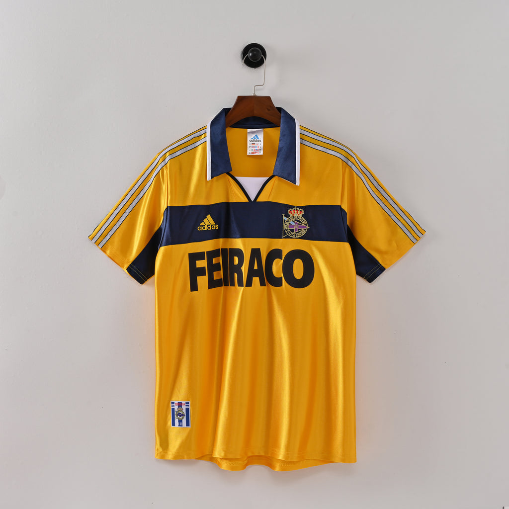 Deportivo La Coruna 1999