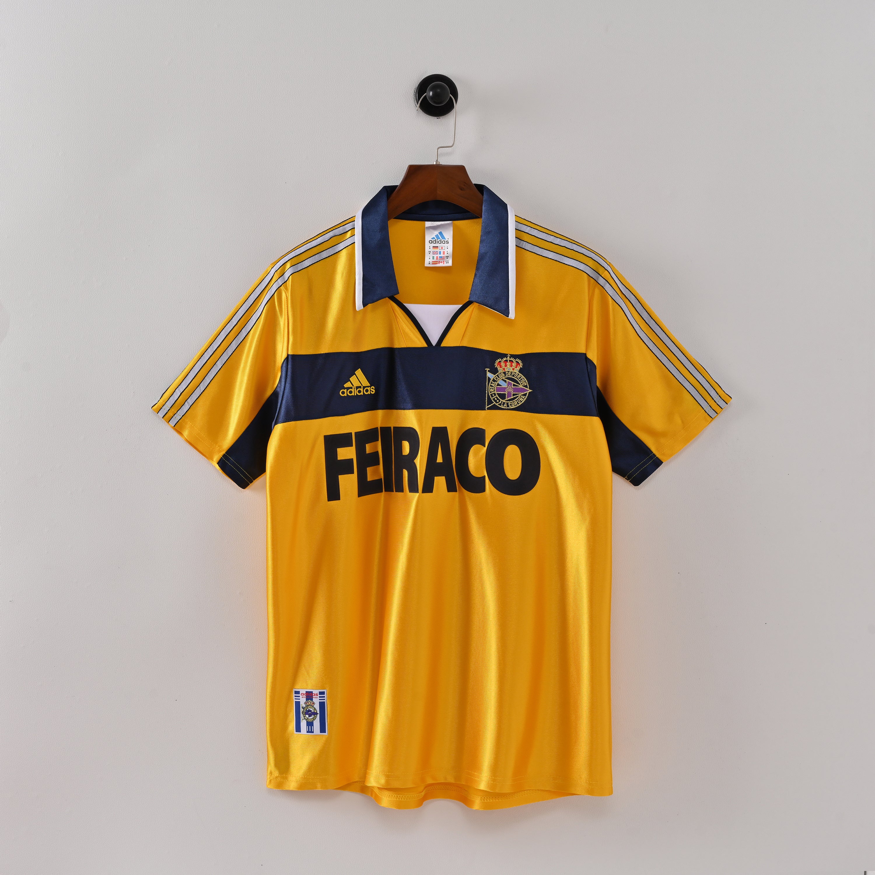 Deportivo La Coruna 1999
