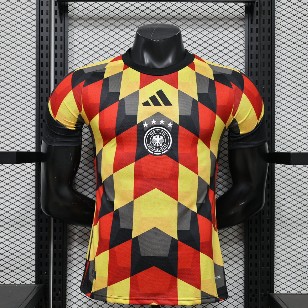 Germany S-2XL Deutsche Fusion Premium Jersey
