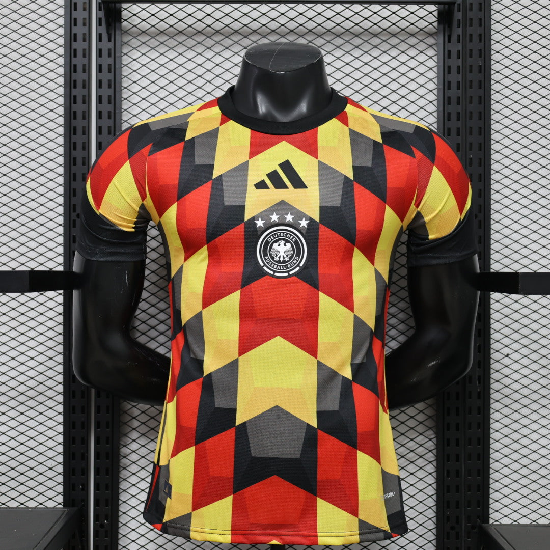 Germany S-2XL Deutsche Fusion Premium Jersey
