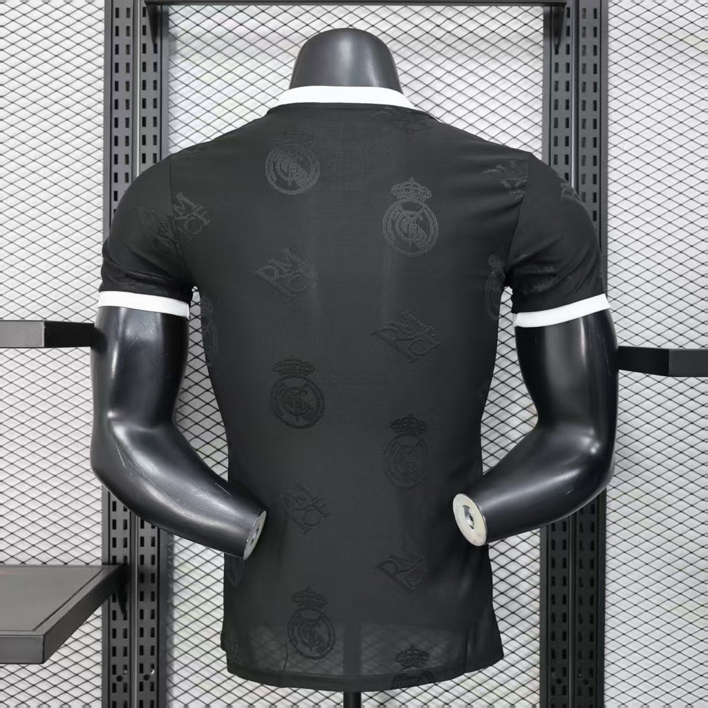 Real Madrid Black Ice