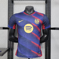 FC Barcelona Crimson Comet Premium Jersey