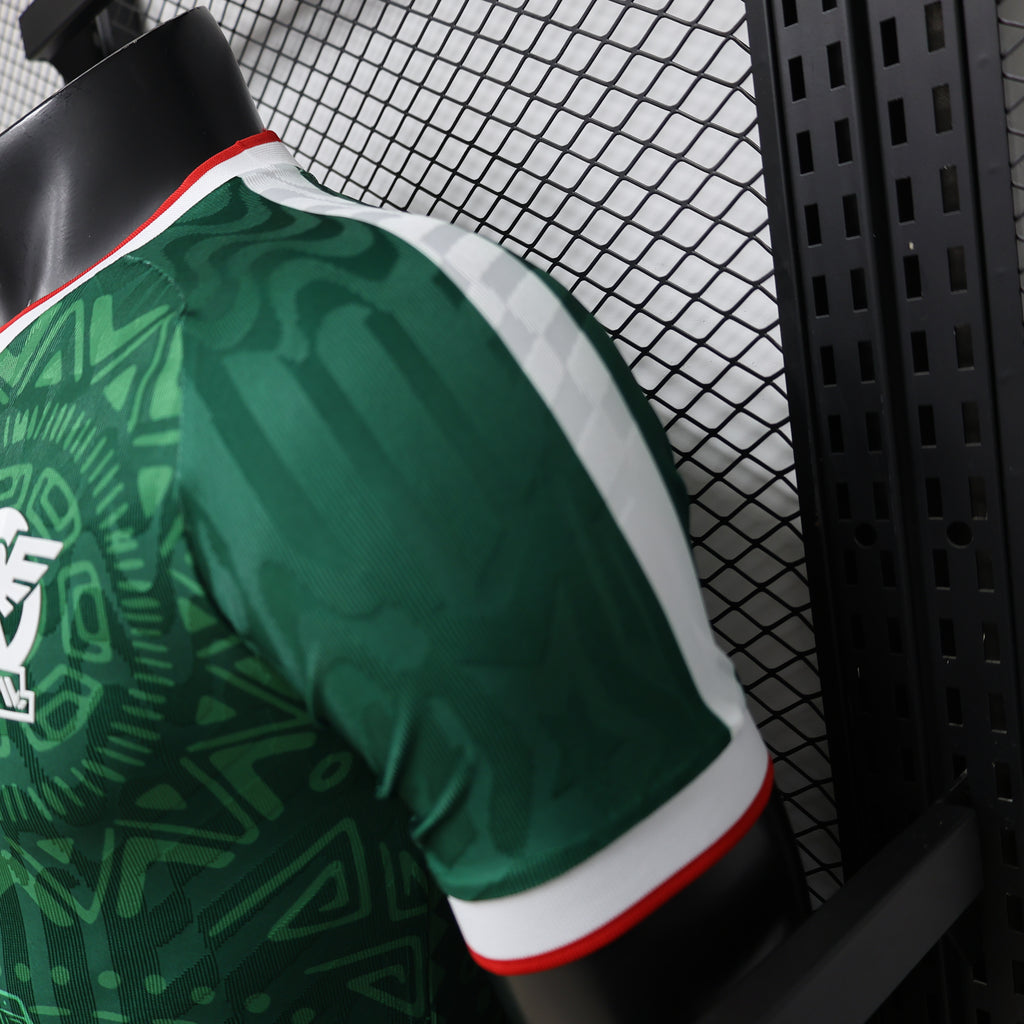 Mexico Aztec Pyramid Premium Jersey 2026