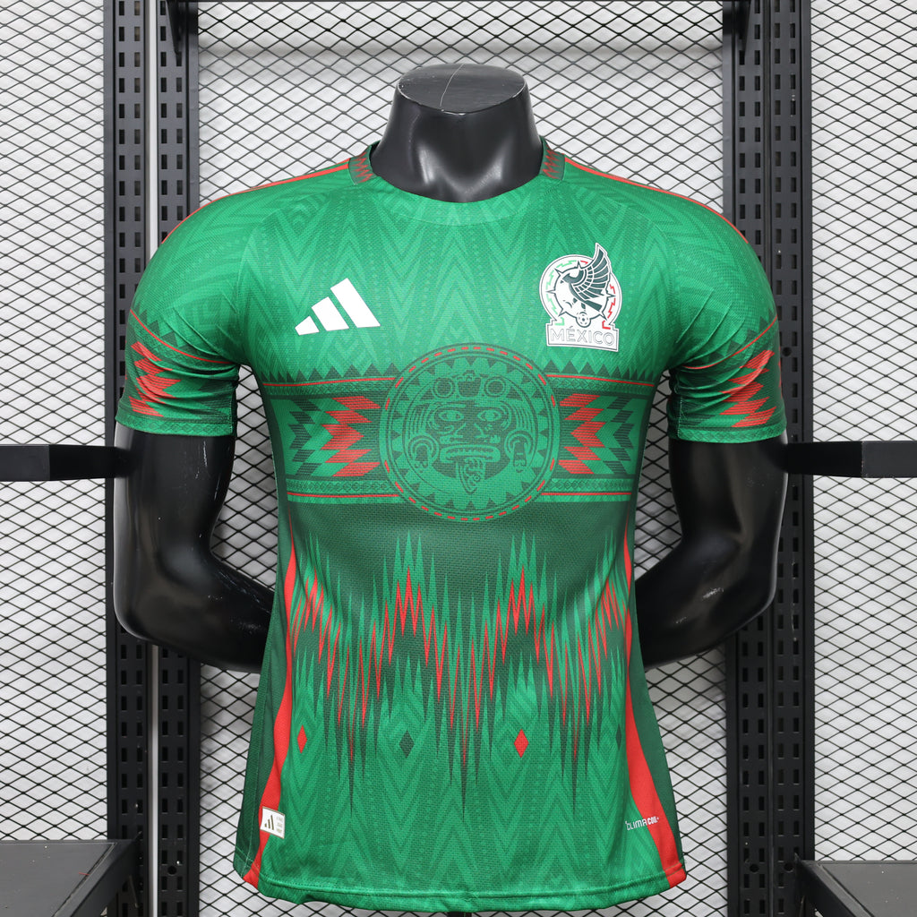 26 Mexico Aztec Pulse