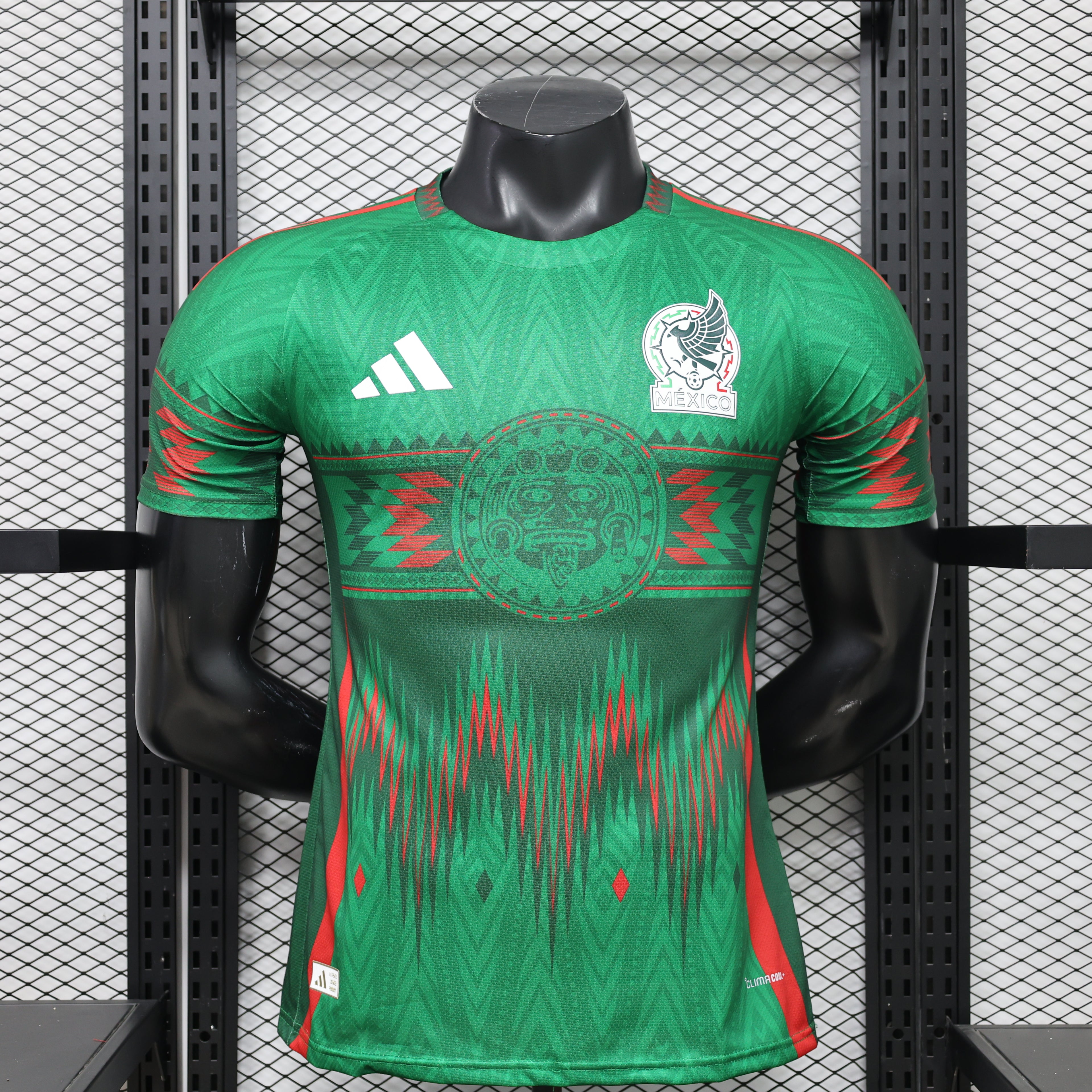 26 Mexico Aztec Pulse