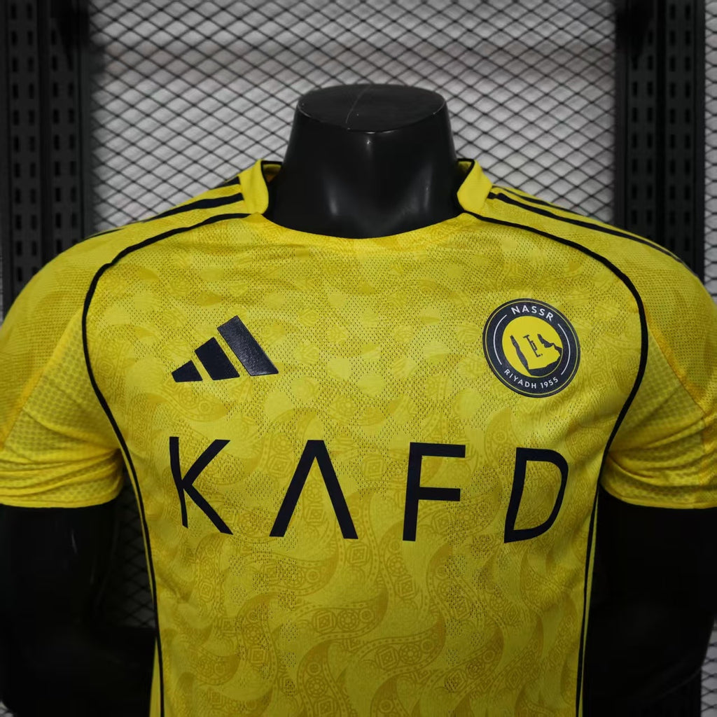 Al-Nassr 25/26 FC Home
