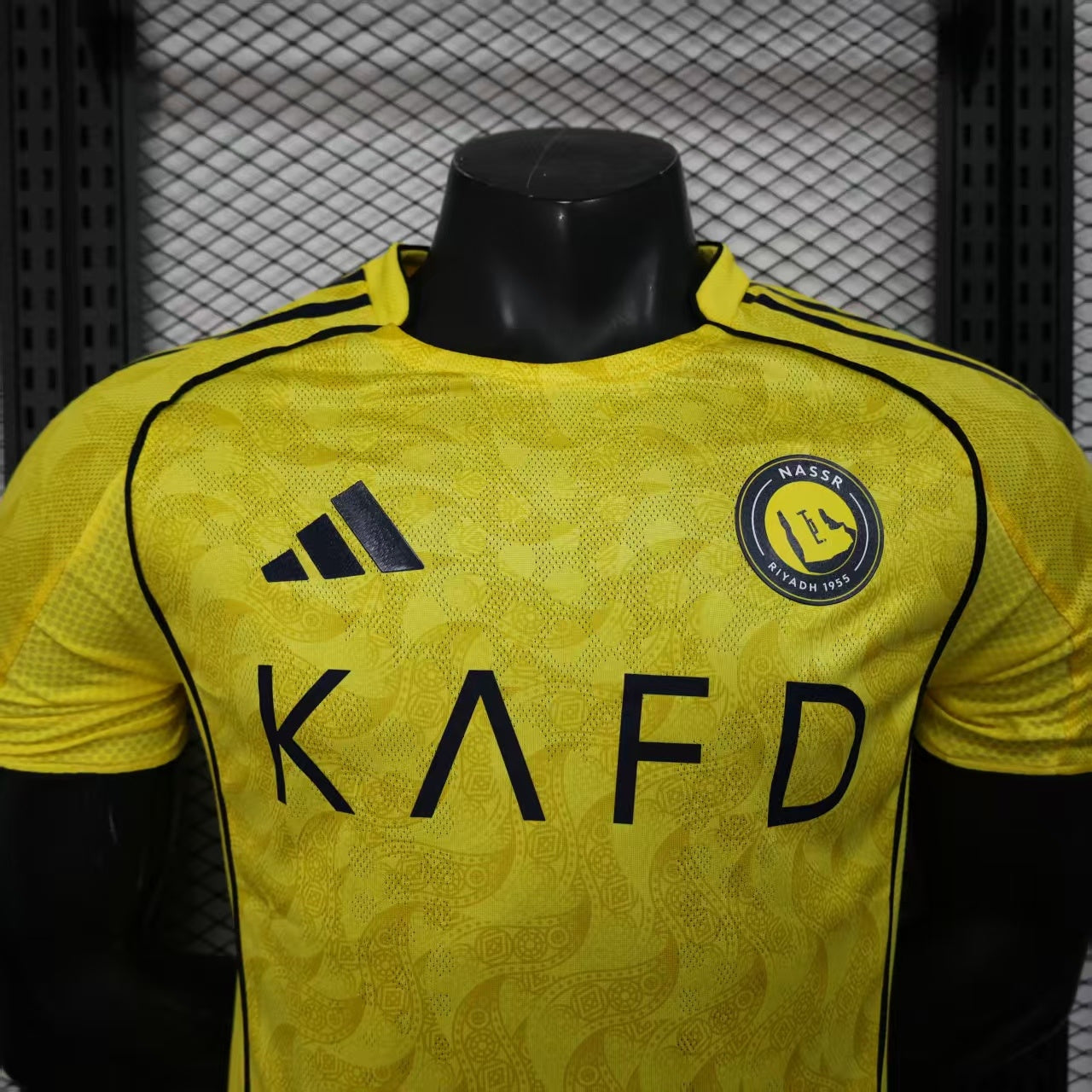 Al-Nassr 25/26 FC Home