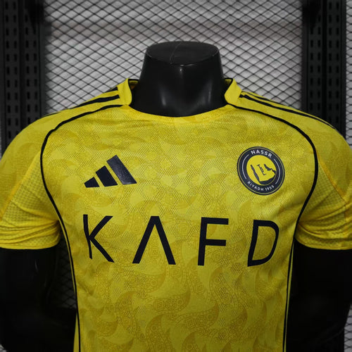 Al-Nassr 25/26 FC Home