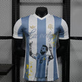 Argentina Albiceleste Legend Premium Jersey