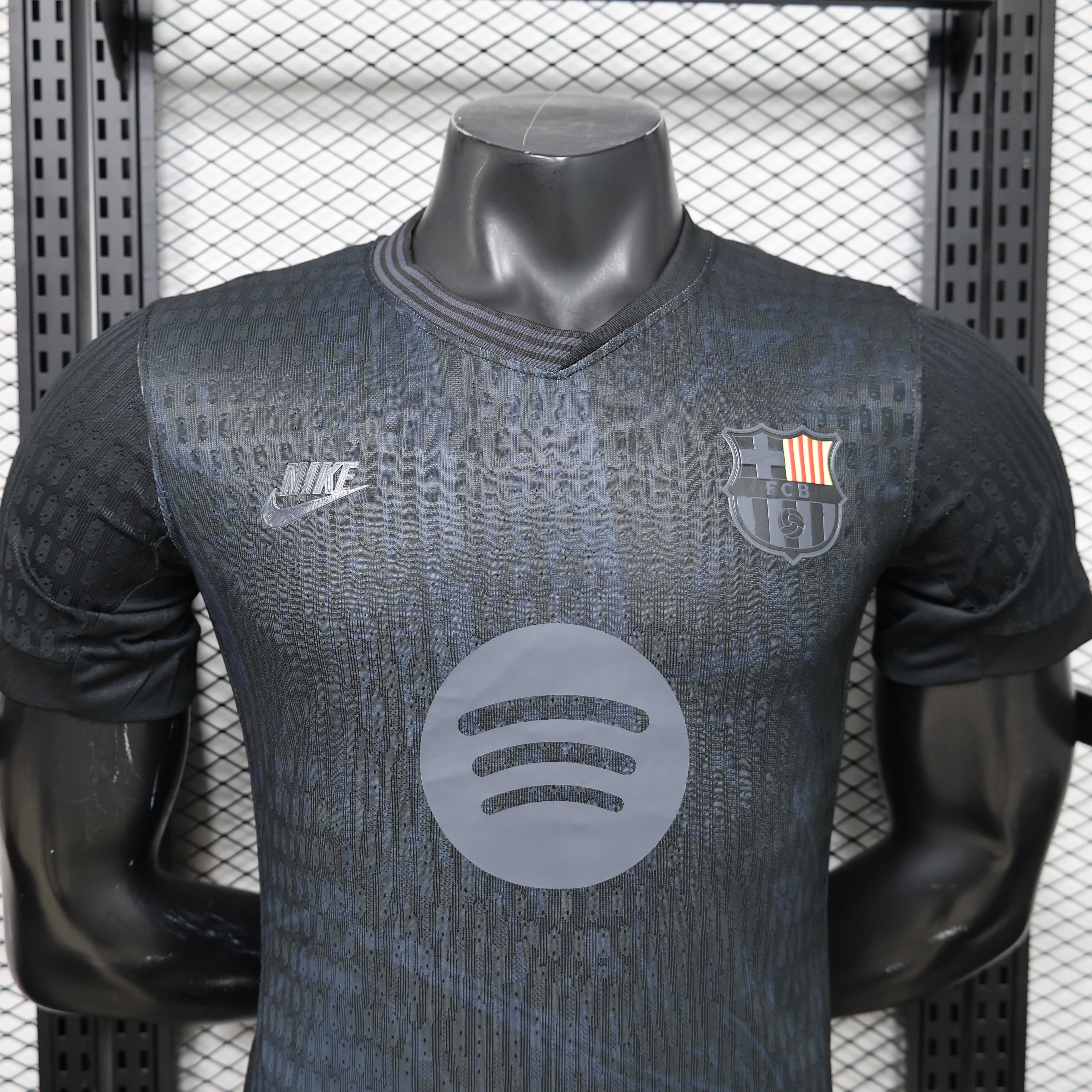 FC Barcelona Phantom Grid