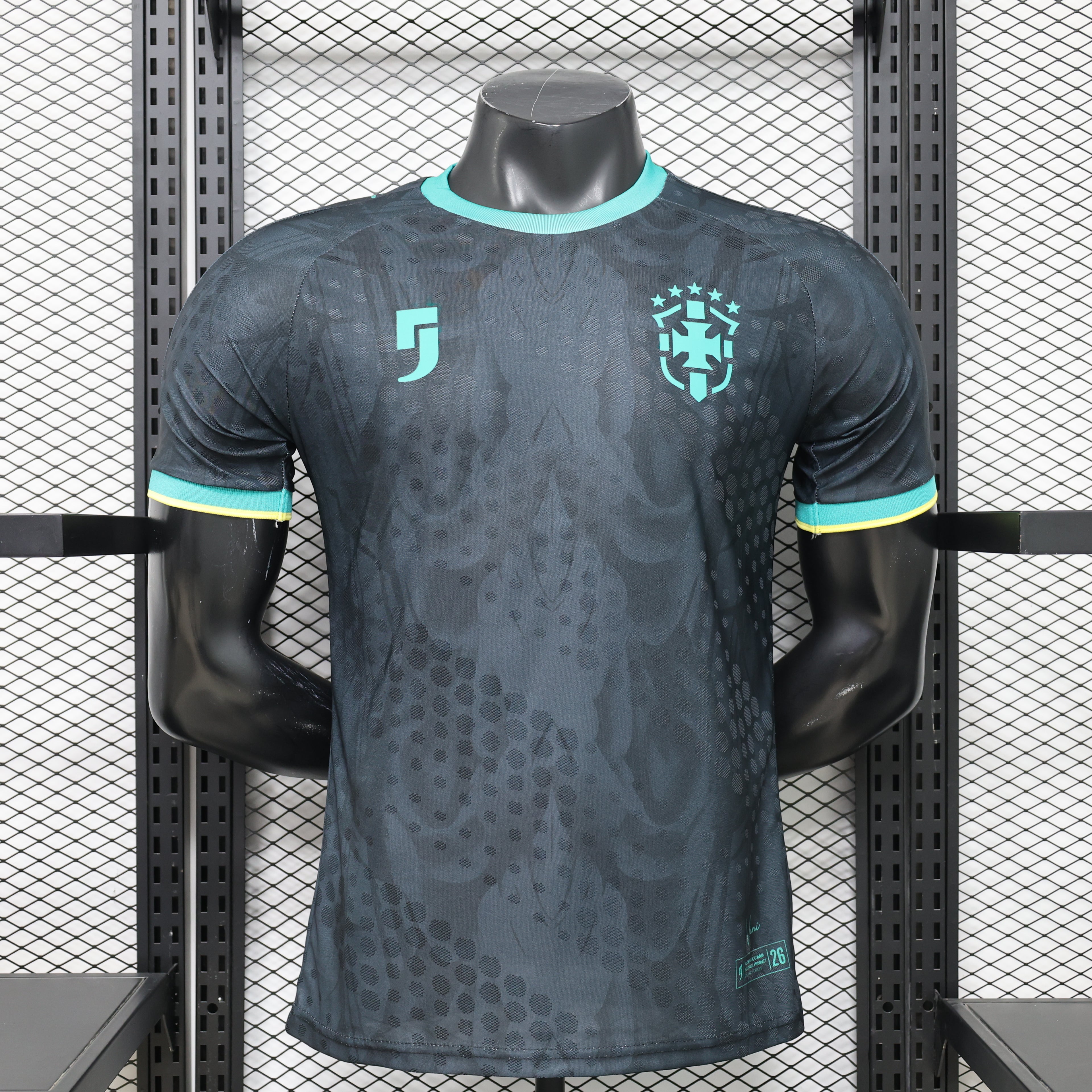 26 Brazil VASCO NOCTURNE