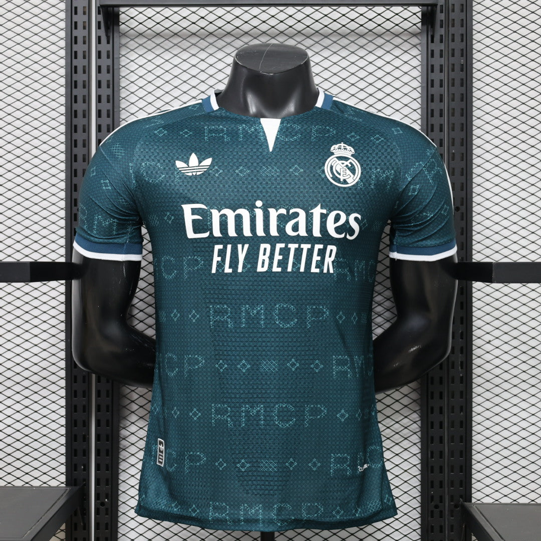 Real Madrid Emerald Royalty 2026