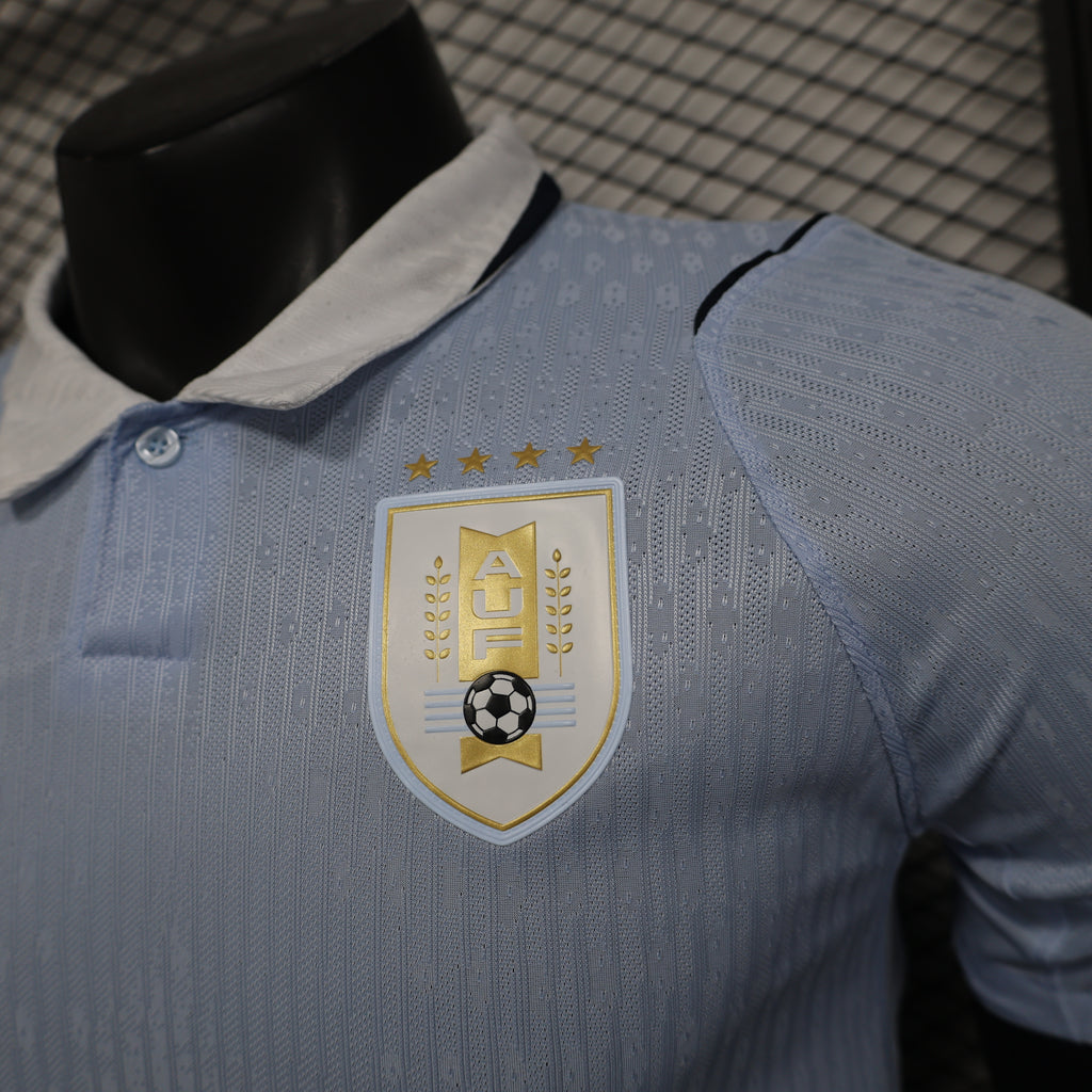 Uruguay Home 2026