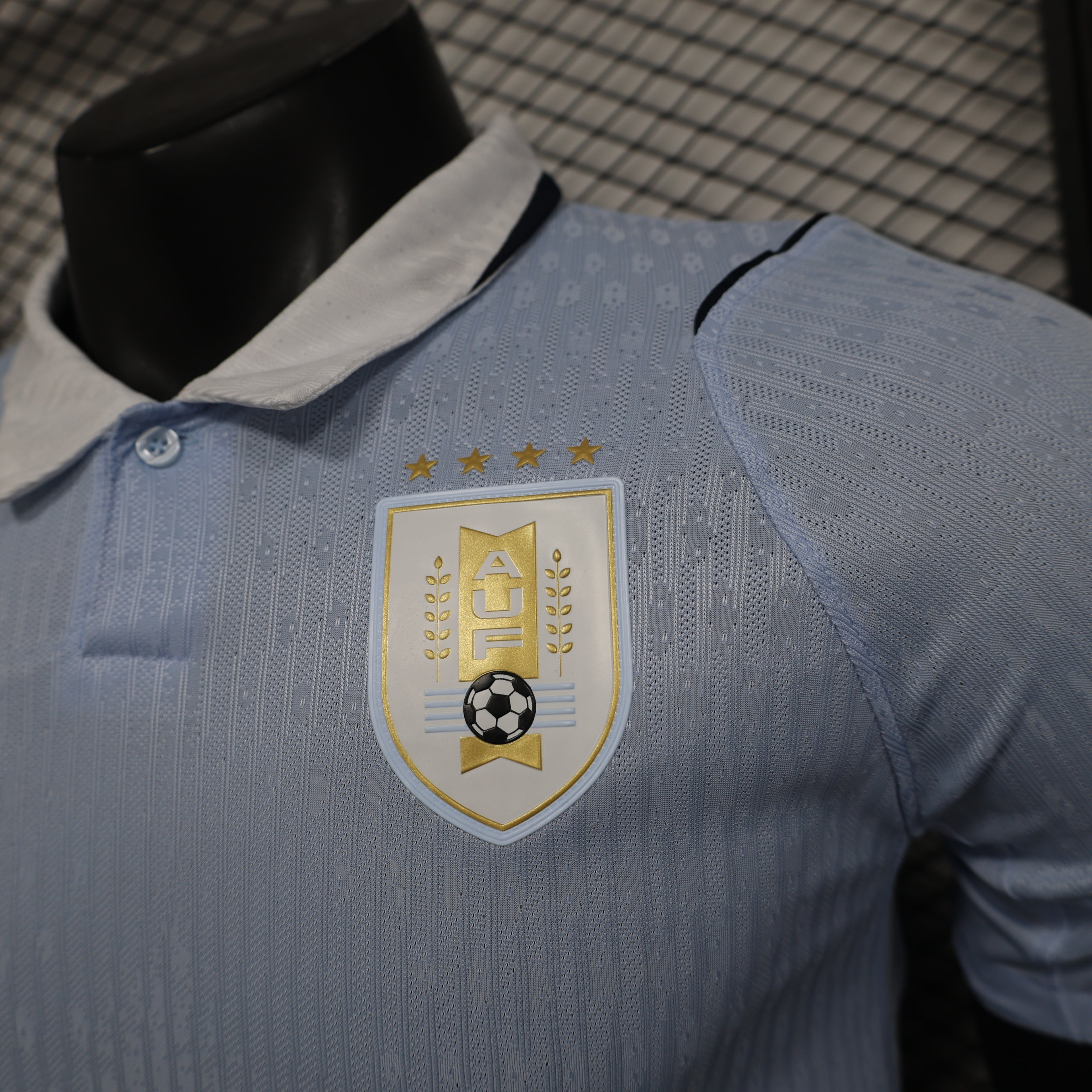 Uruguay Home 2026